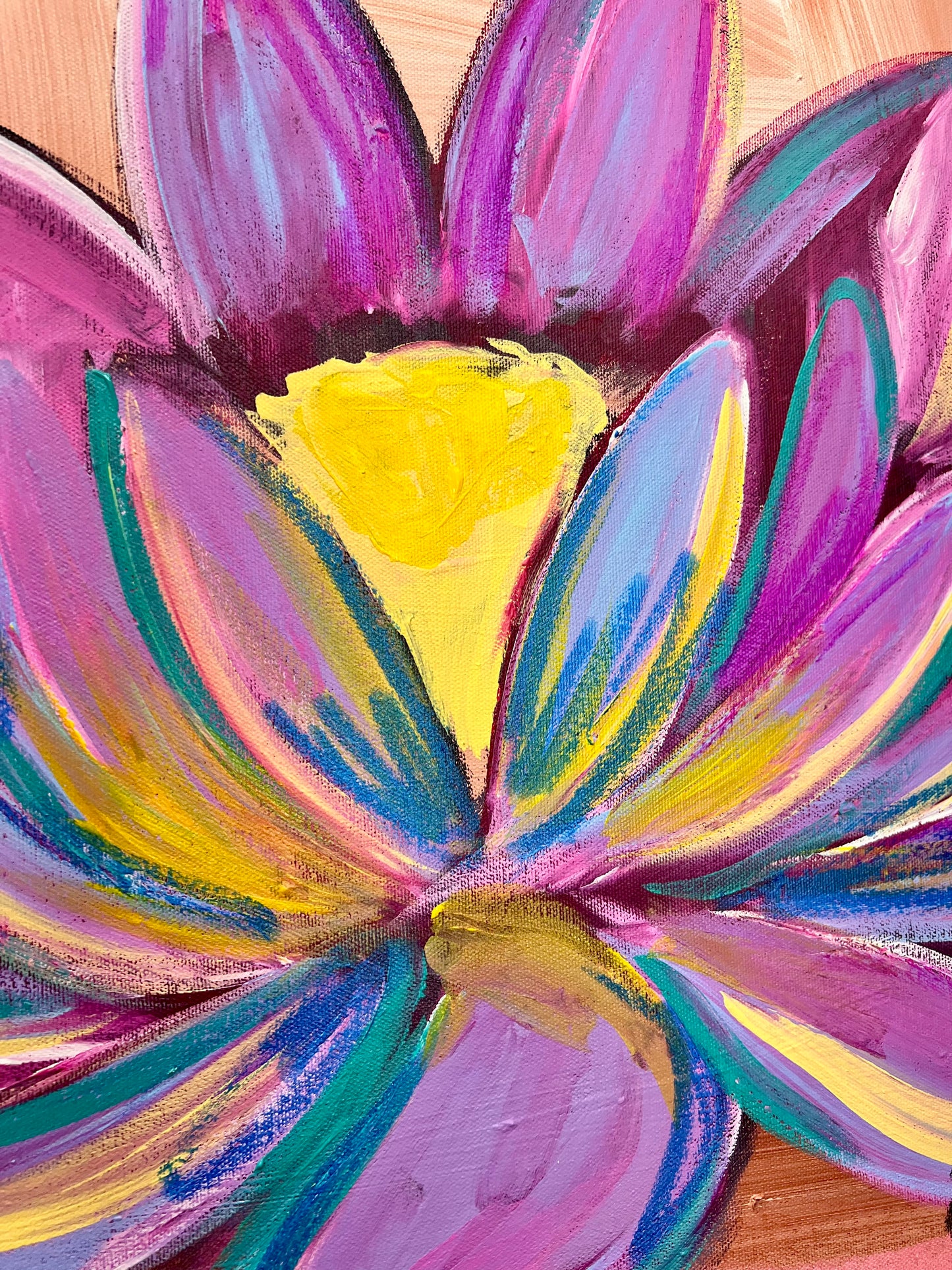 Change Can Be Amazing / Lotus / May 2025