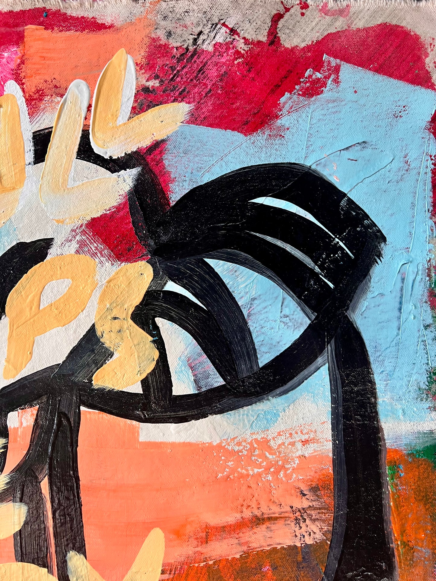 Small Steps / Cave Elephant Mantra / May 2025