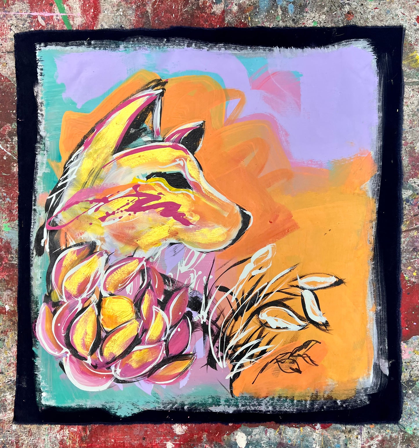 Expect Wisdom / Fox / Sunday Collection / May 2025