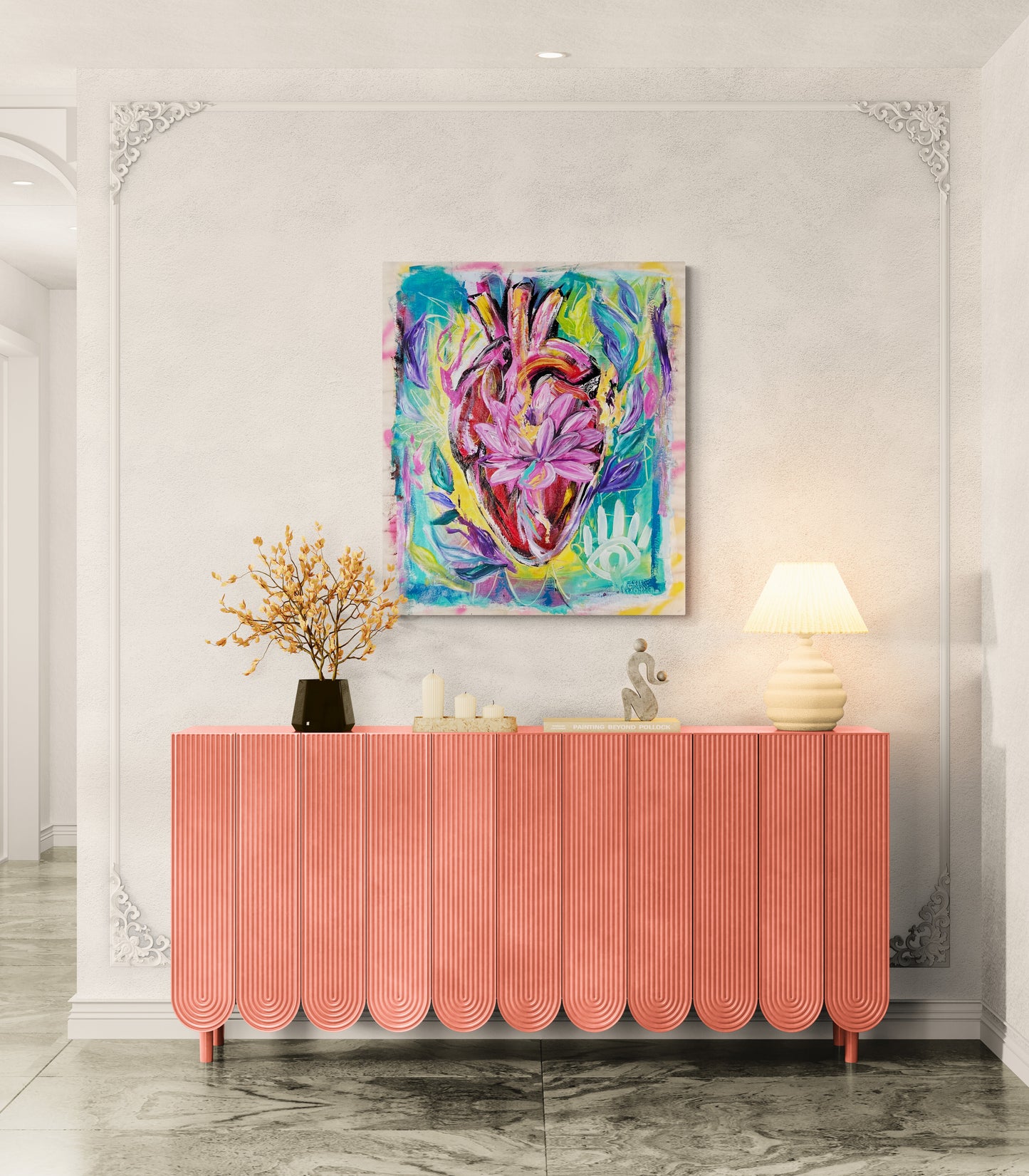 As A Garden / Lotus Heart / Sunday Collection / November 2025