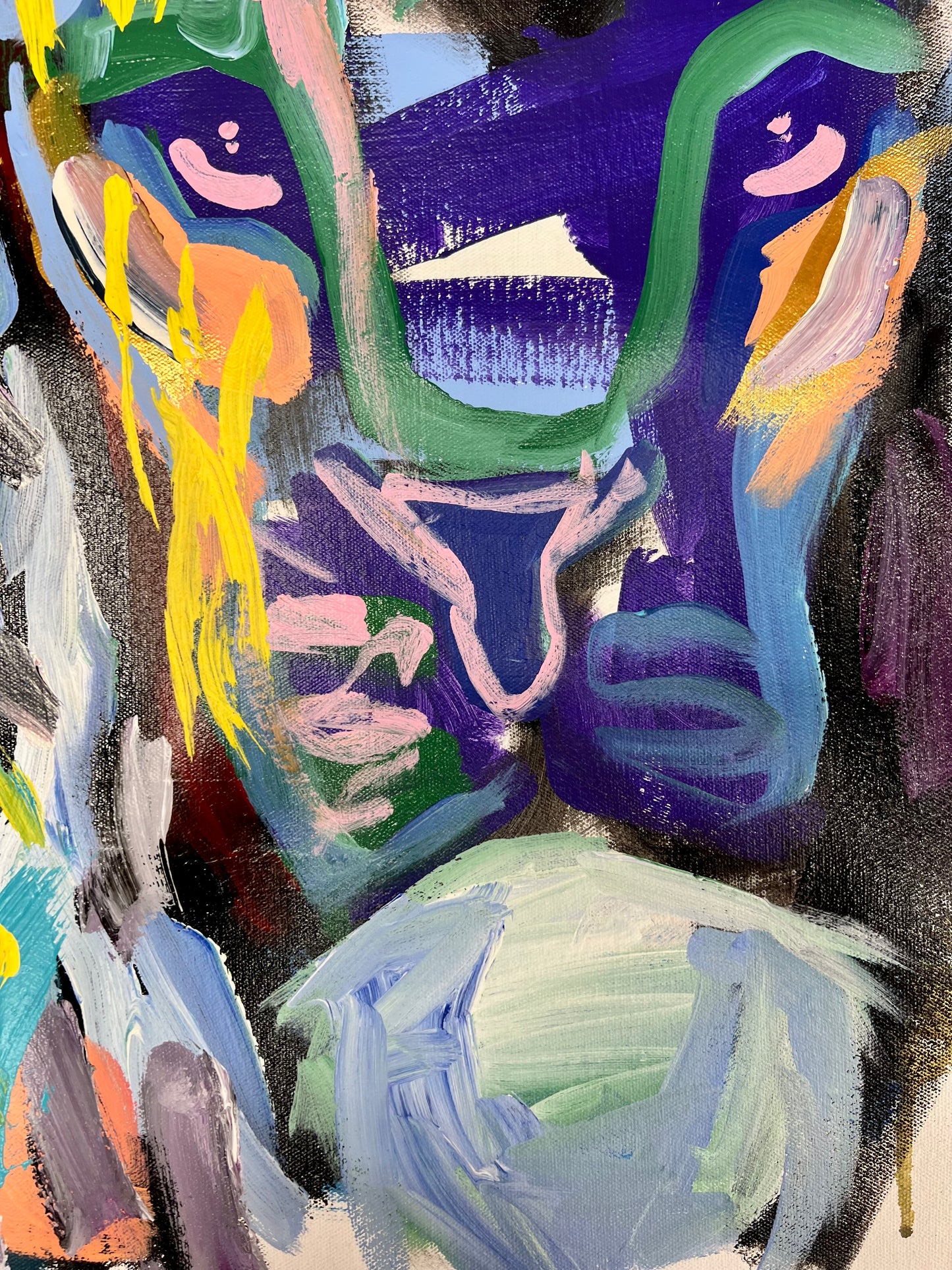 Amazing Things / Vibrant Lion / Winter 2024