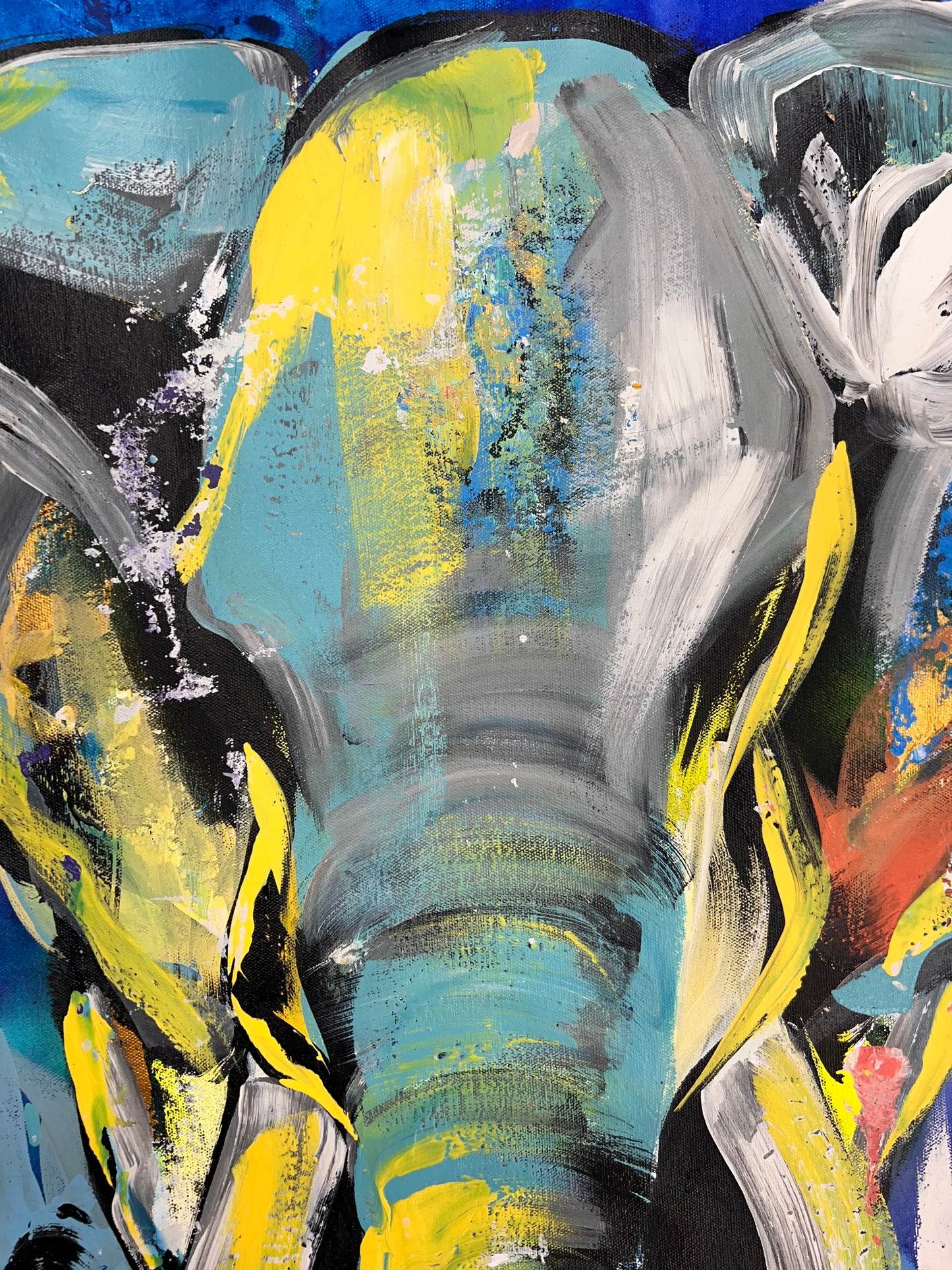 Pace of Pleasantness / Garden Elephant / Wednesday Refresh / July 2025