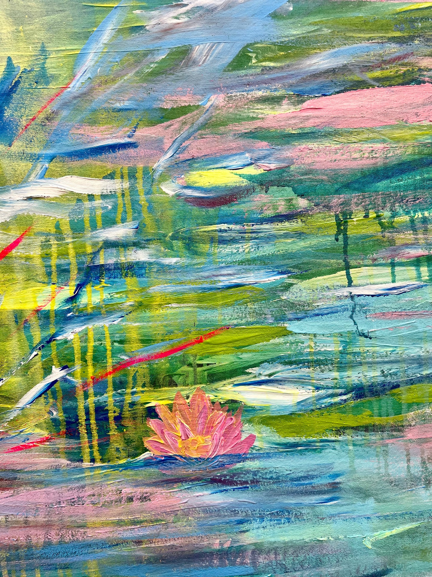 Voyage as Imaginations Friend / Lotus Ship / April 2024