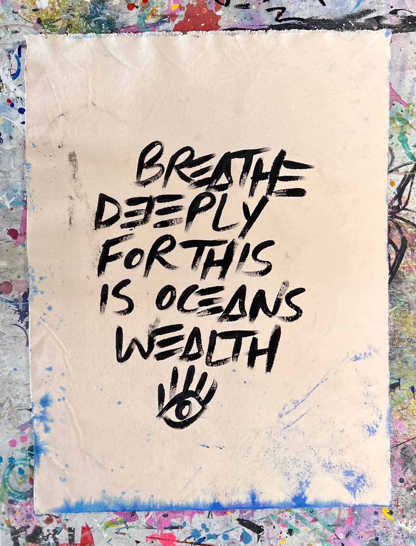 Oceans Wealth / Fish / Wednesday Refresh / September 2025