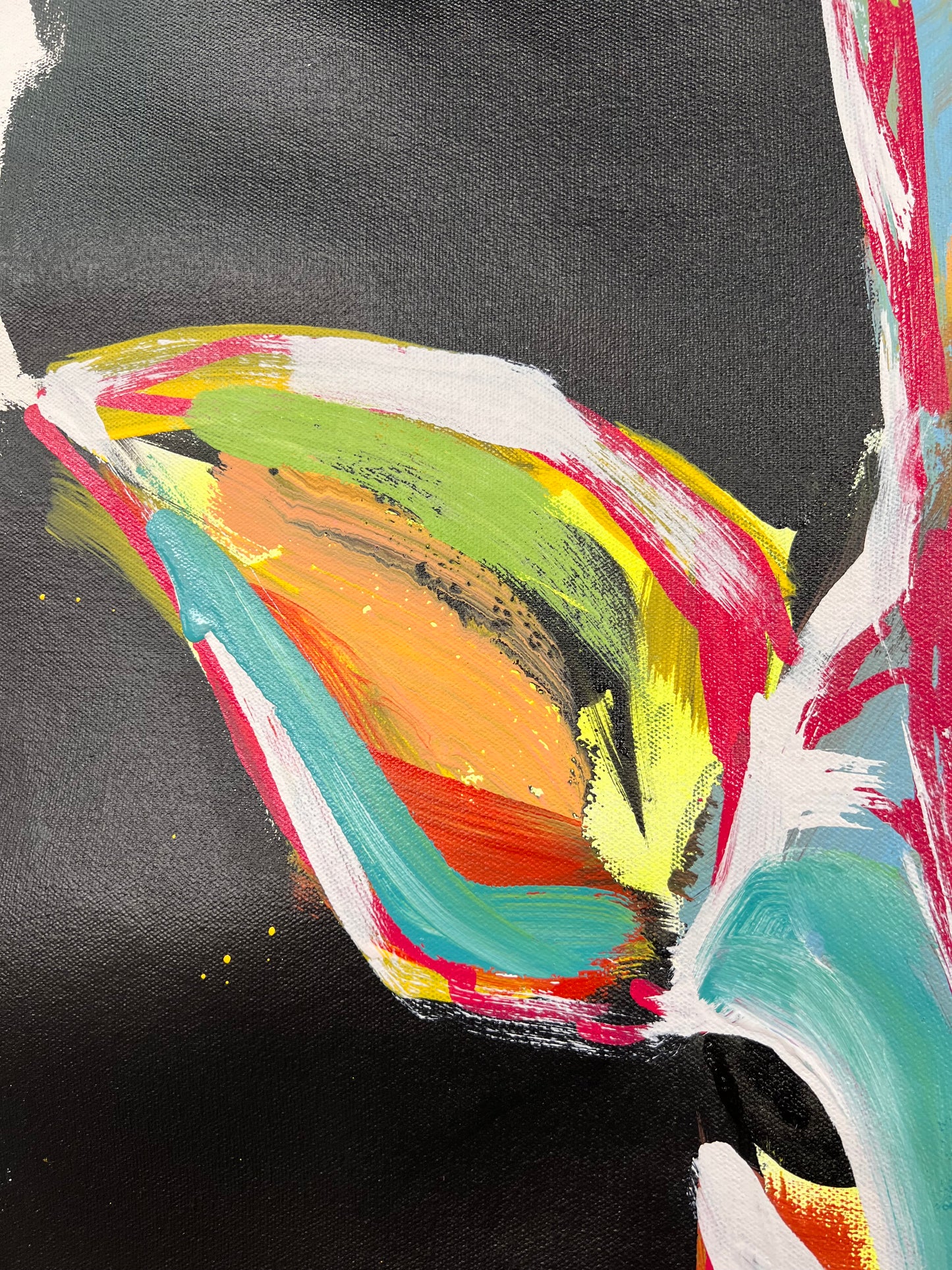 All That Feeling Shall Find / Giraffe / Sunday Collection / July 2025