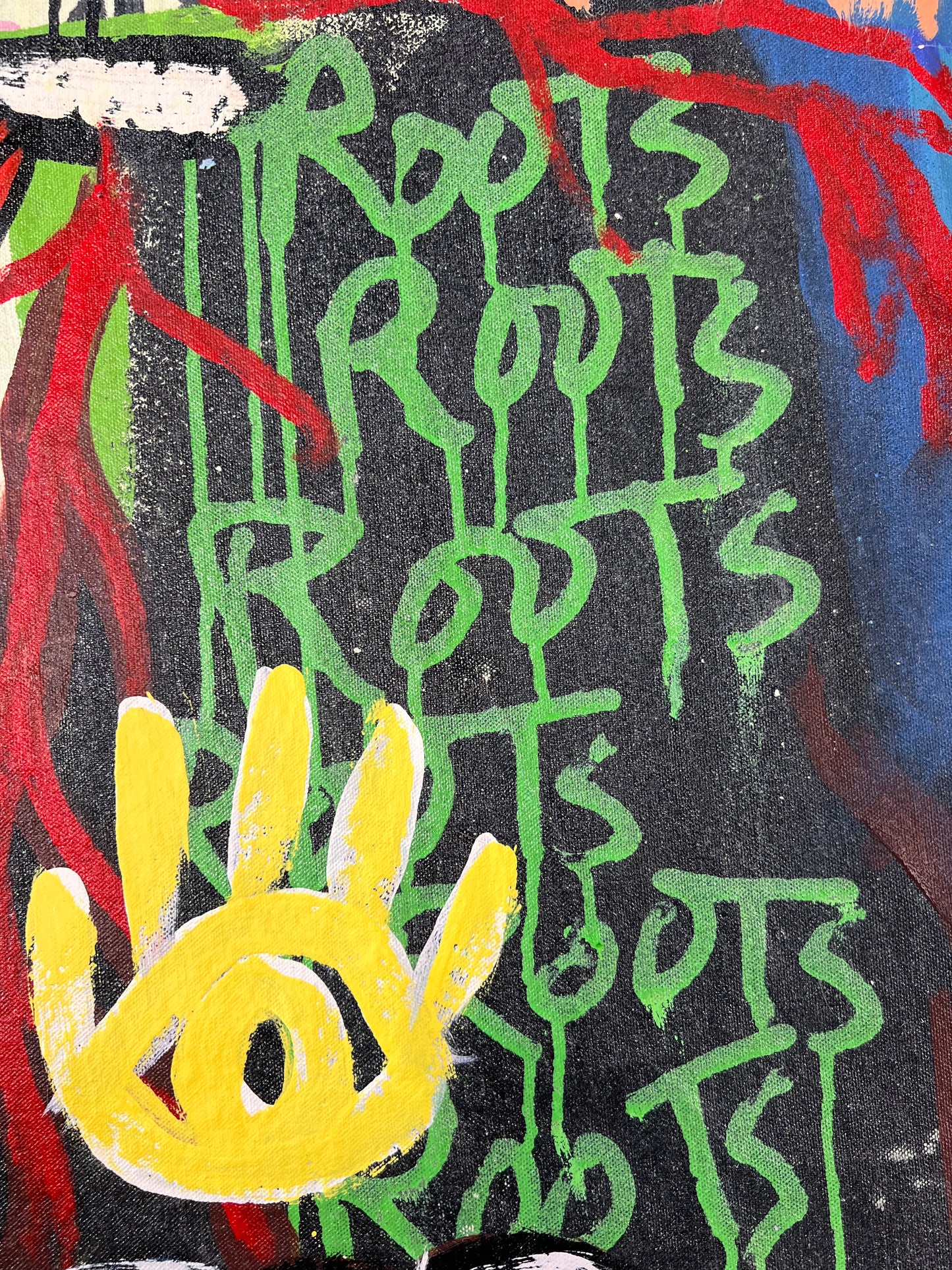 Branches Strong, Roots Deep / Mantra / Wednesday Refresh / August 2025