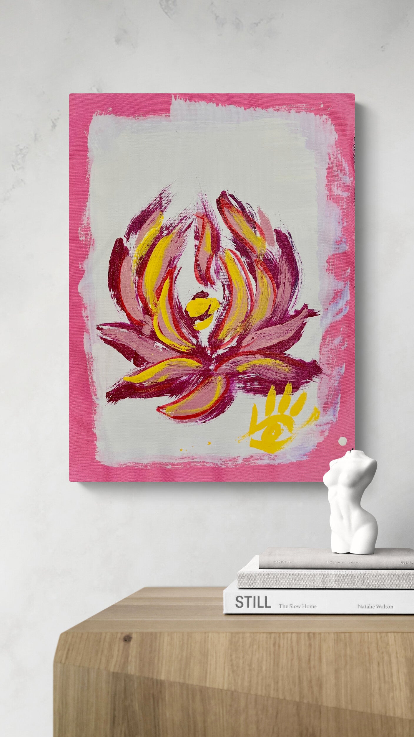 Being Alive / Lotus / Wednesday Refresh / July 2025