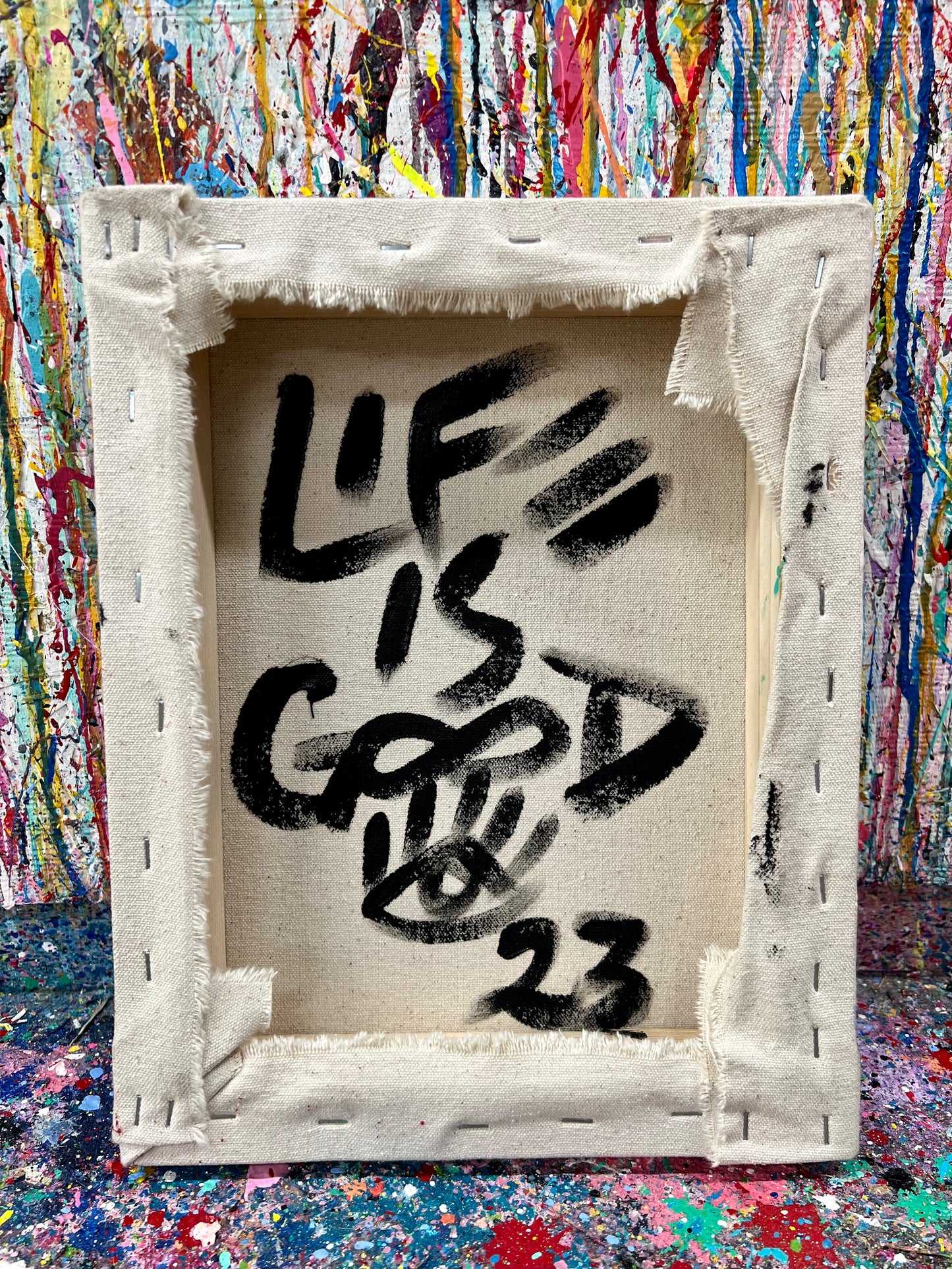 Life is Good / Strawberry / November 2023