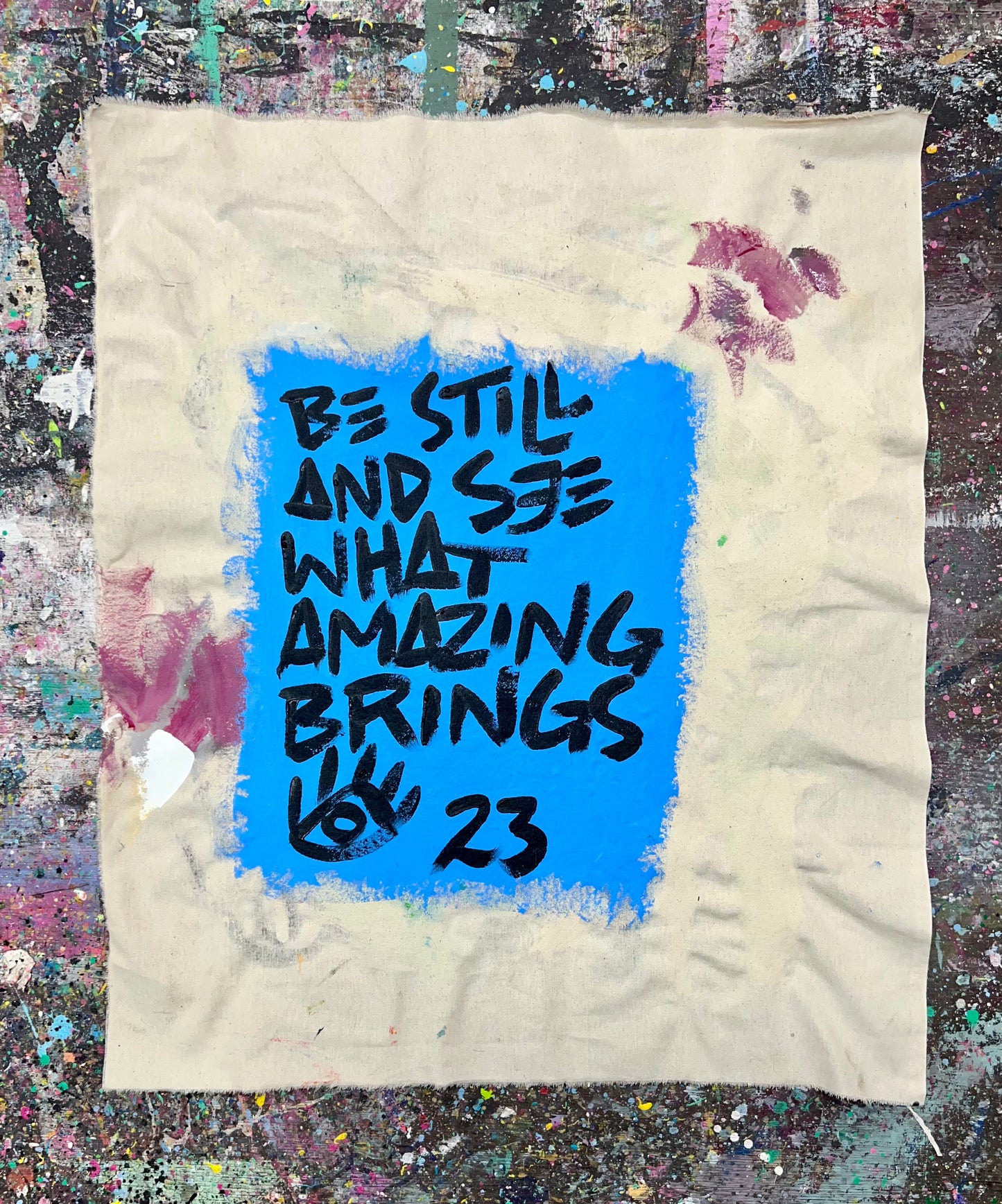 What Amazing Brings / Elephant / November 2023