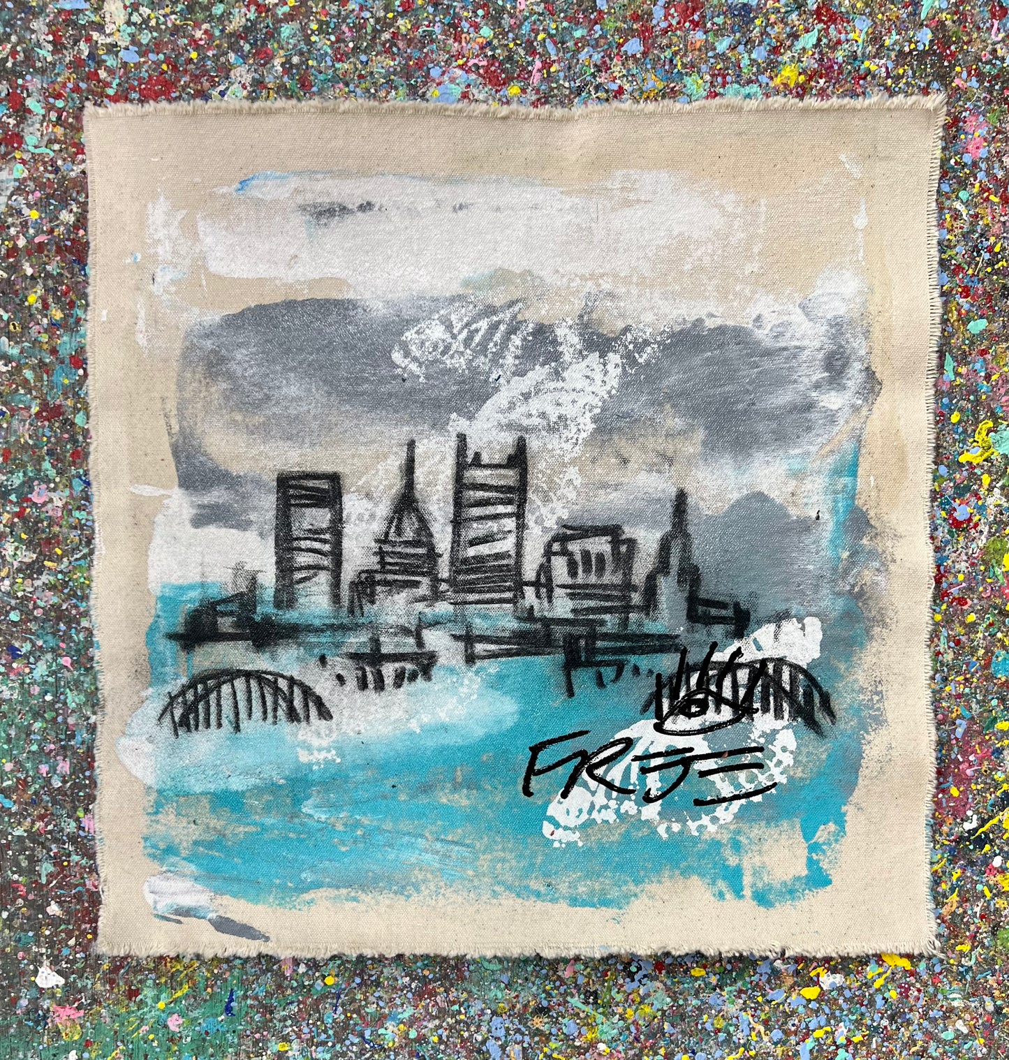 One Day at a Time / Skyline / November 2023