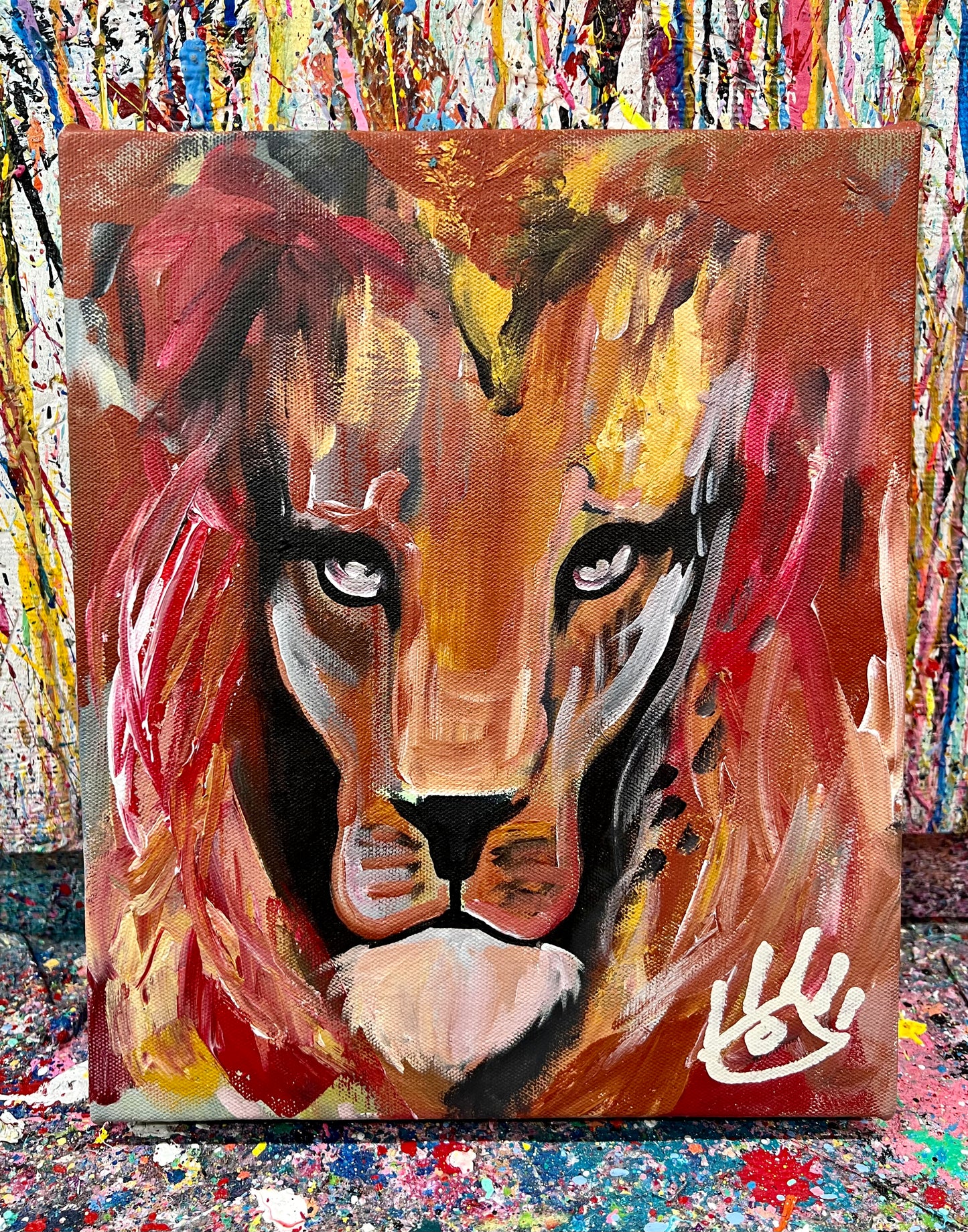 Eyes on It / Lion / November 2023