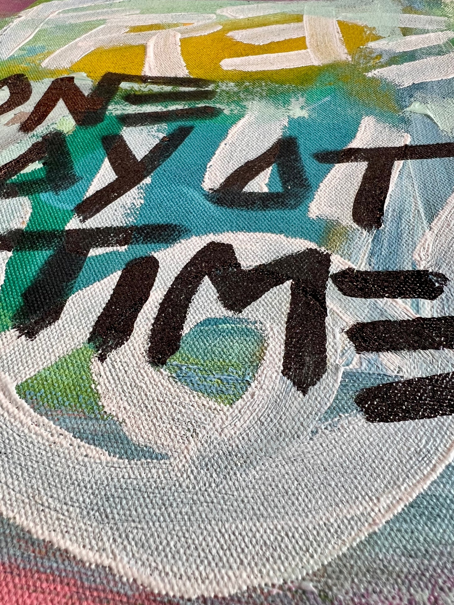 One Day at a Time / Mantra / June 2025