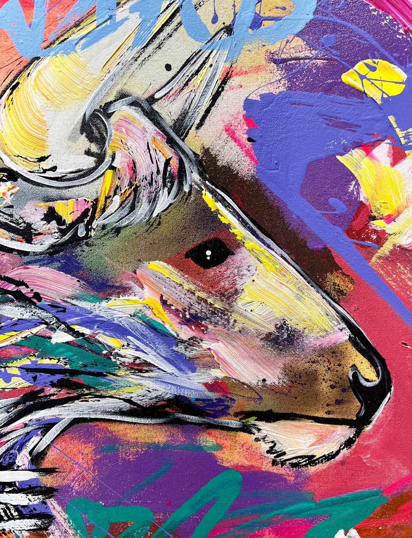 Onward into New / Mantra Bull / November 2023