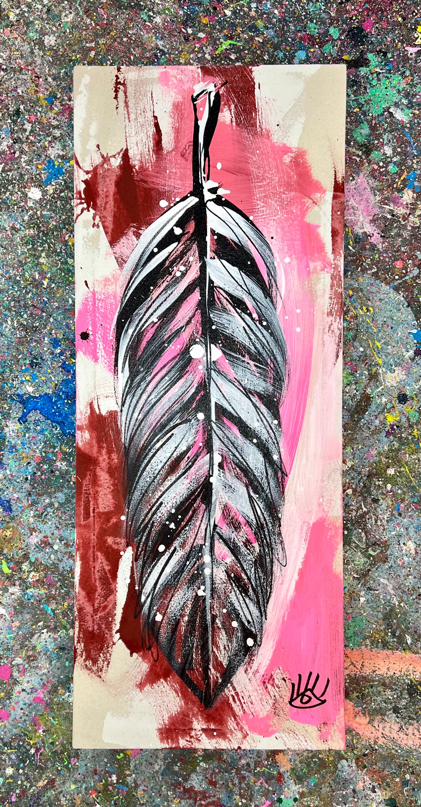 Boom!!! Its ease see / feather / August 2023