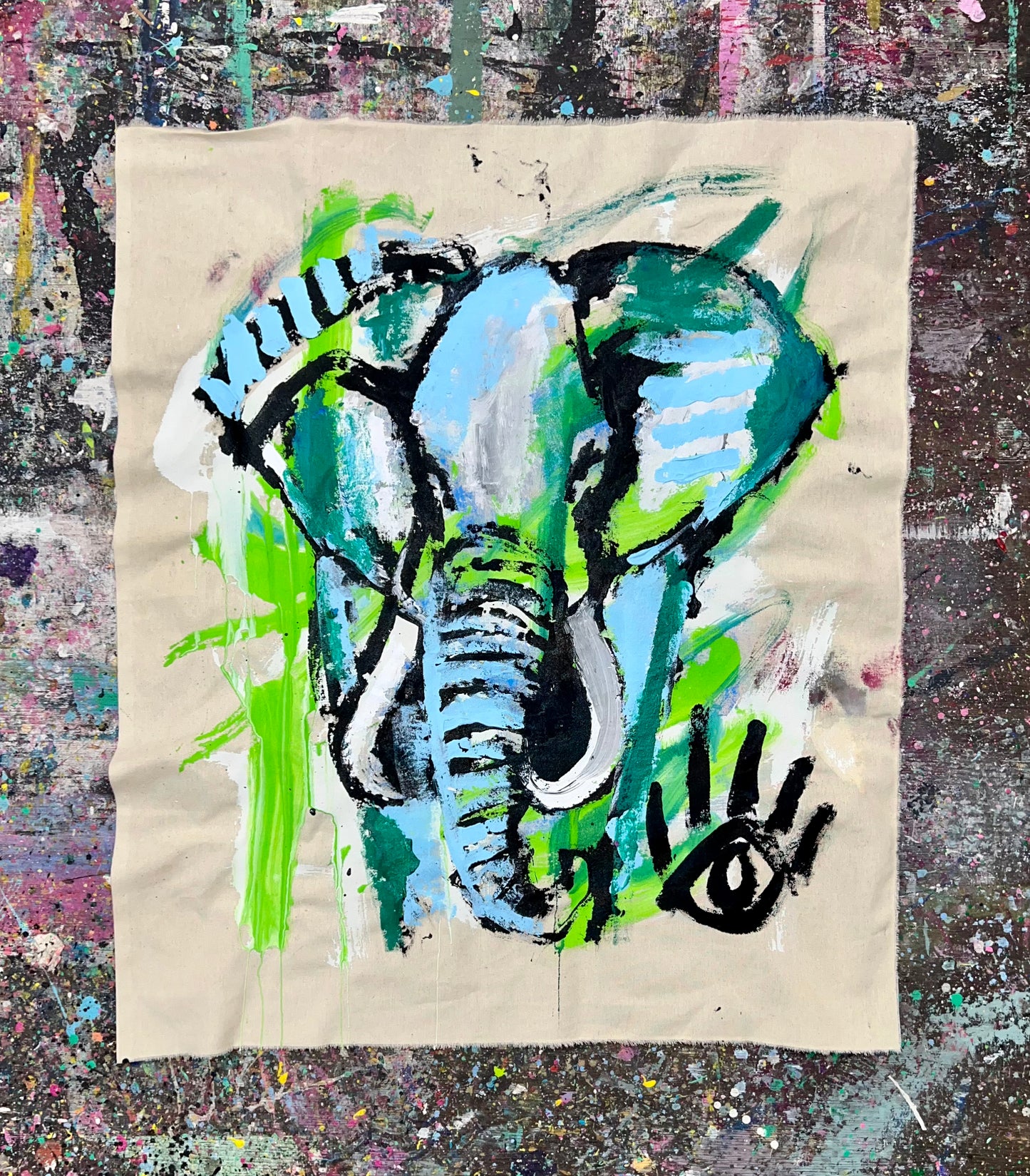 What Amazing Brings / Elephant / November 2023