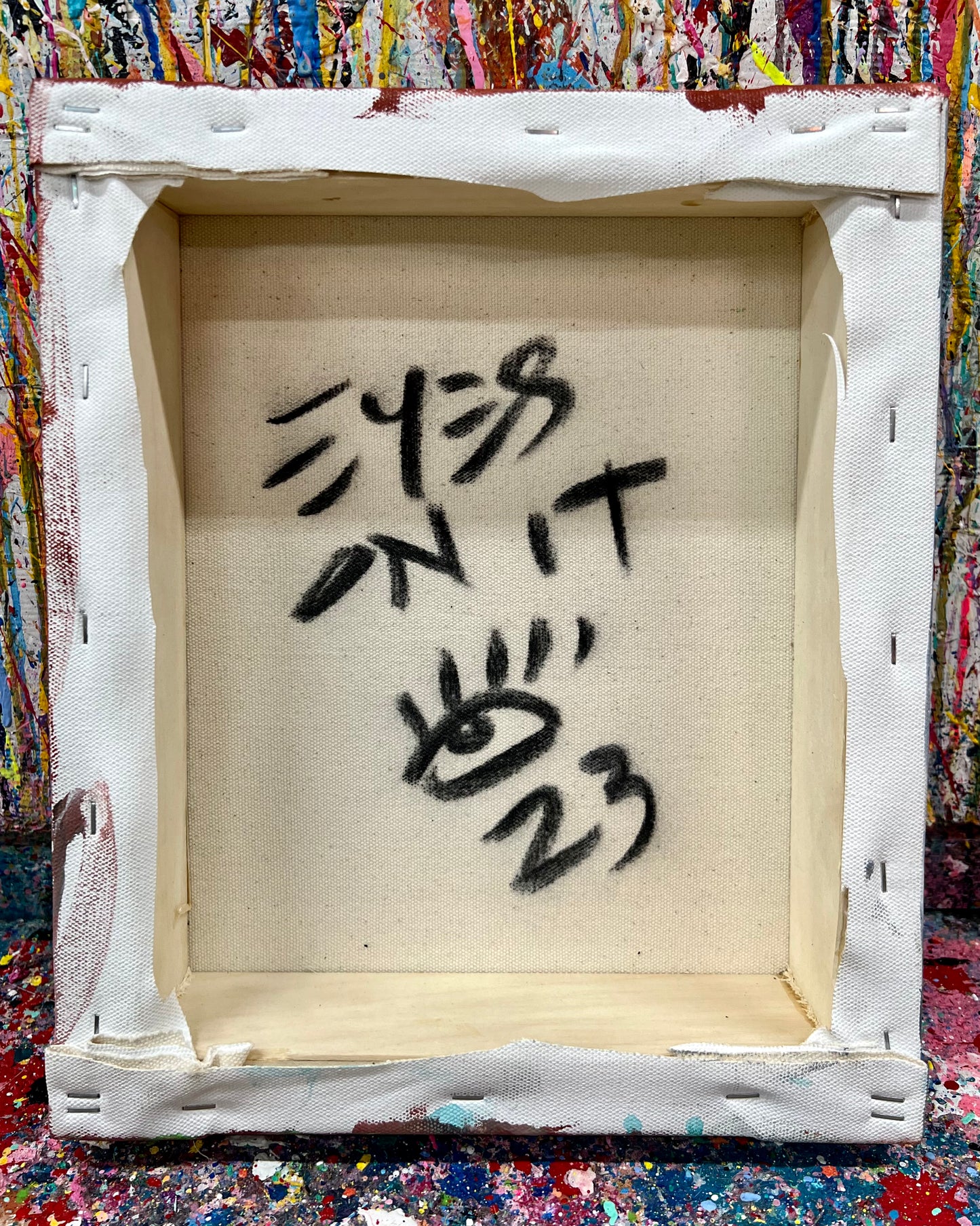Eyes on It / Lion / November 2023