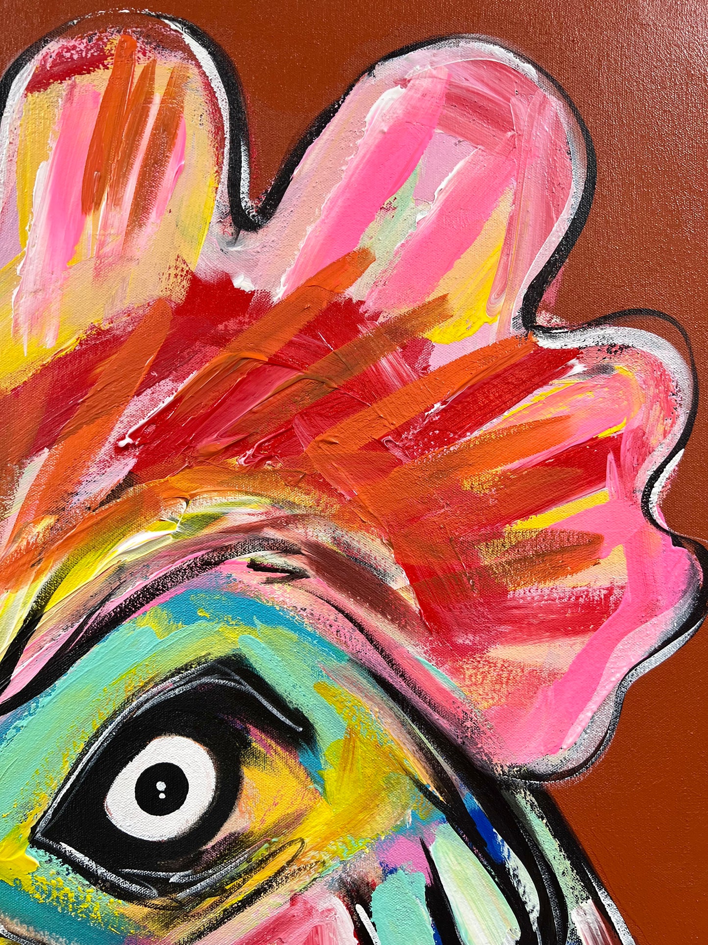 Great Day to Create a Great Day / Rooster / November 2023