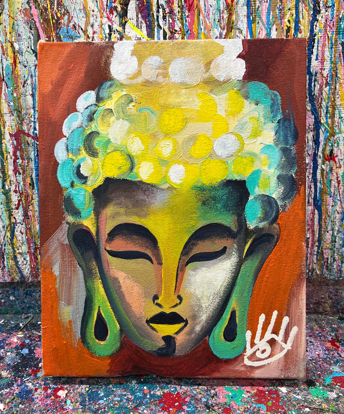 Breathe It In Breathe It Out / Buddha / November 2023