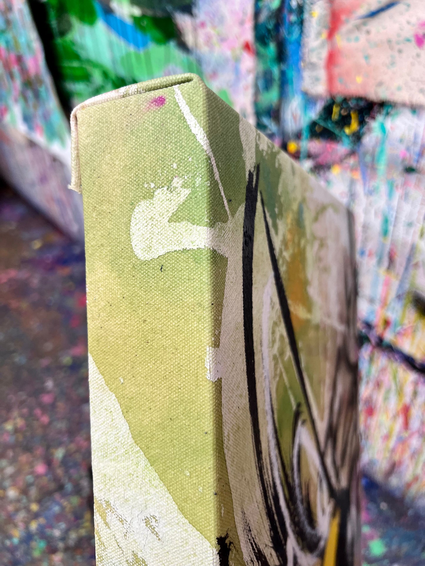 I Found You / Bees Diptych / November 2023
