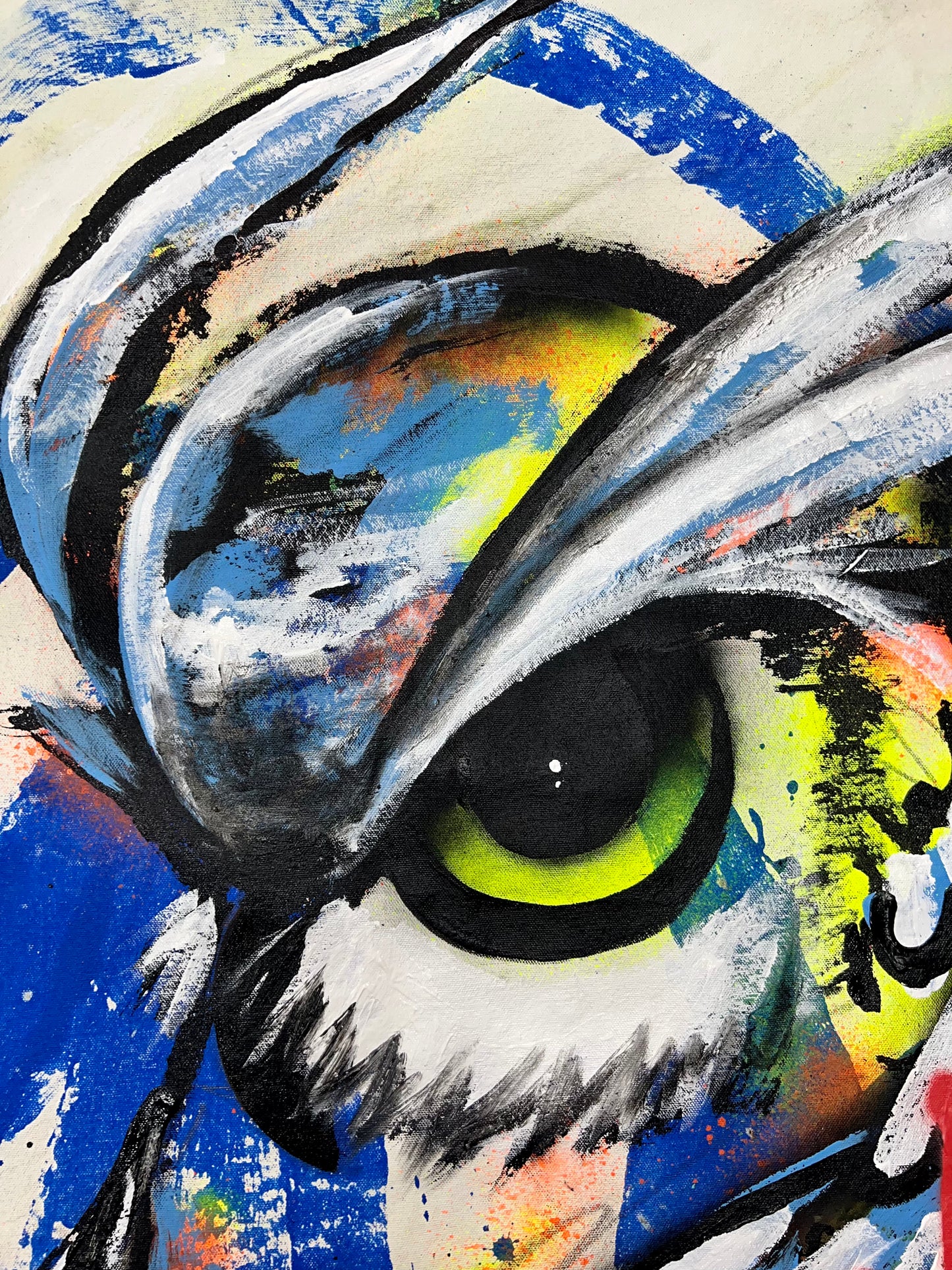 Pure Will / Owl / November 2023