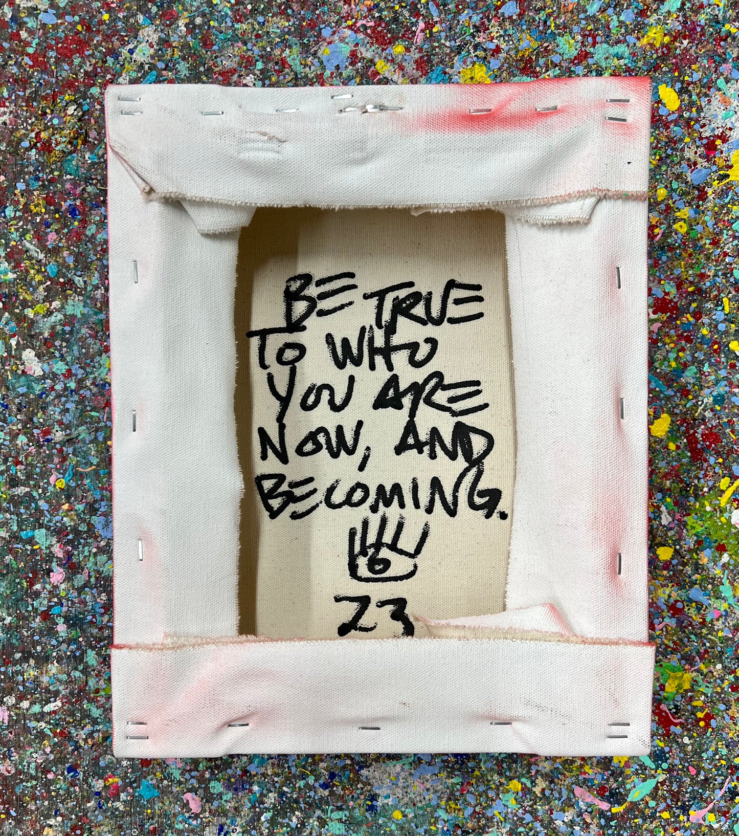 Now and Becoming / Elephants / November 2023