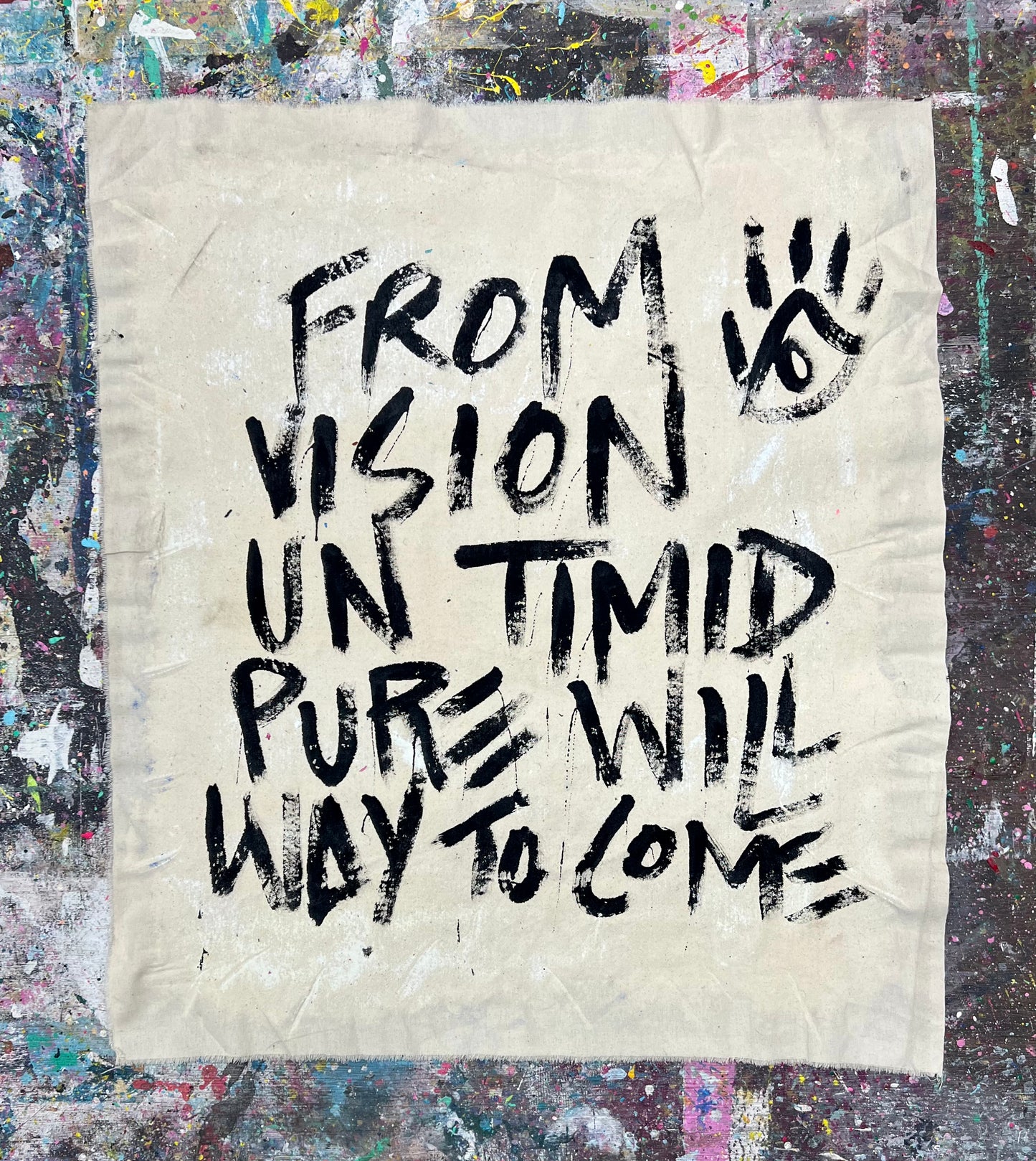 Pure Will / Owl / November 2023