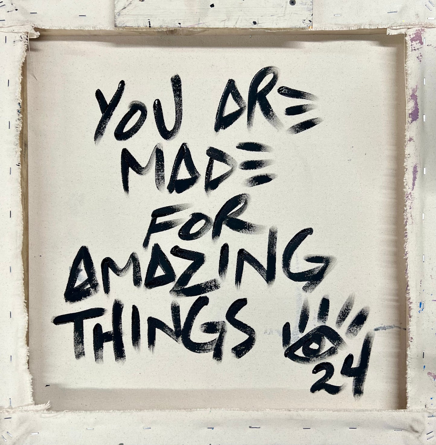 Not Asleep / Heart Mantra / April 2024