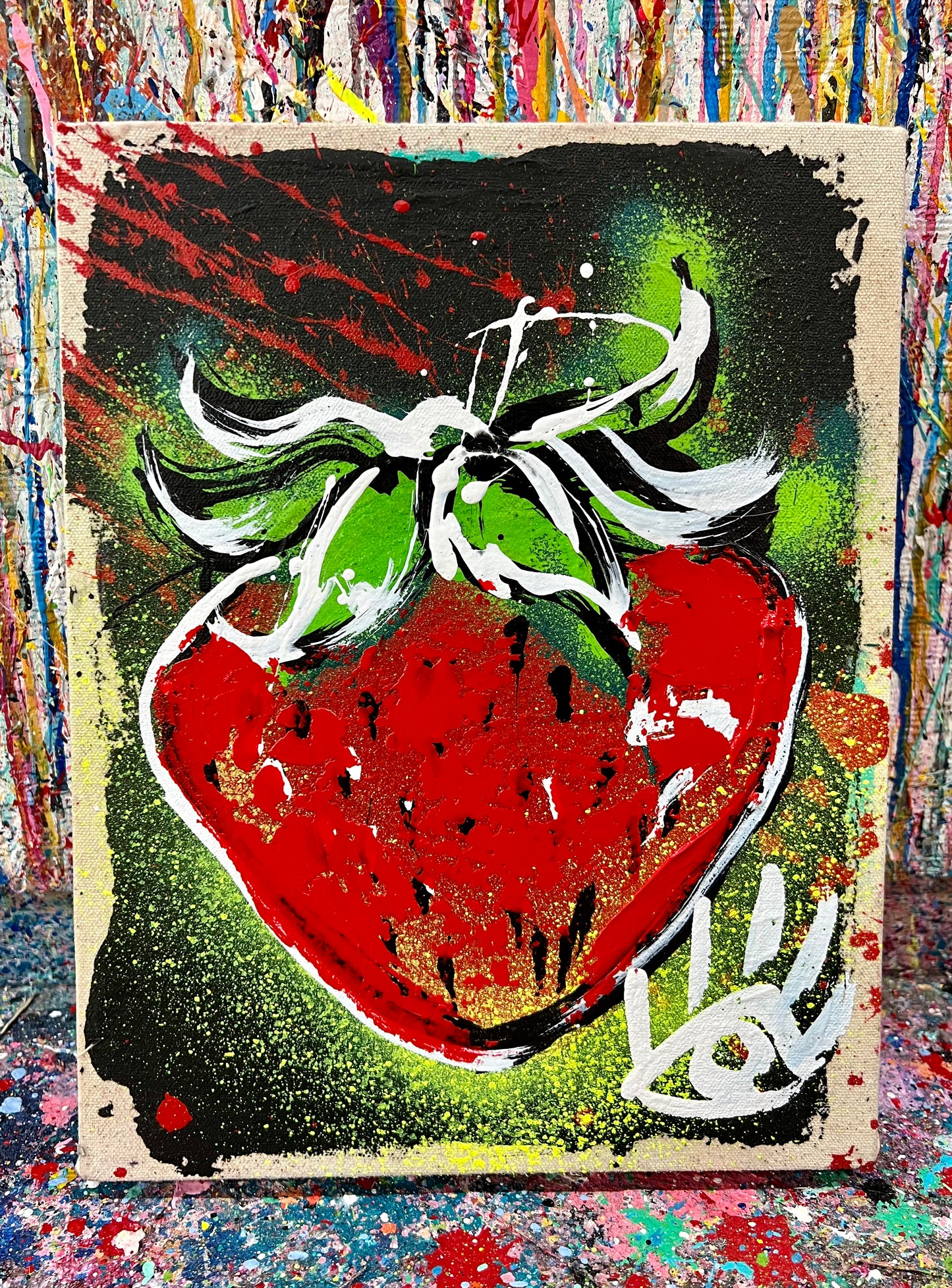 Life is Good / Strawberry / November 2023