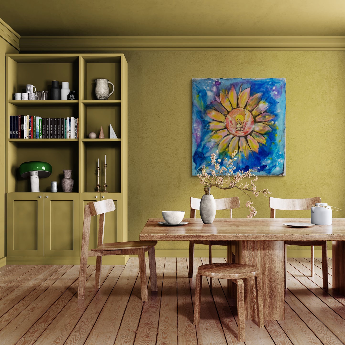 Each Day as The Day / Sunflower Ship / Farewell 2025 Collection