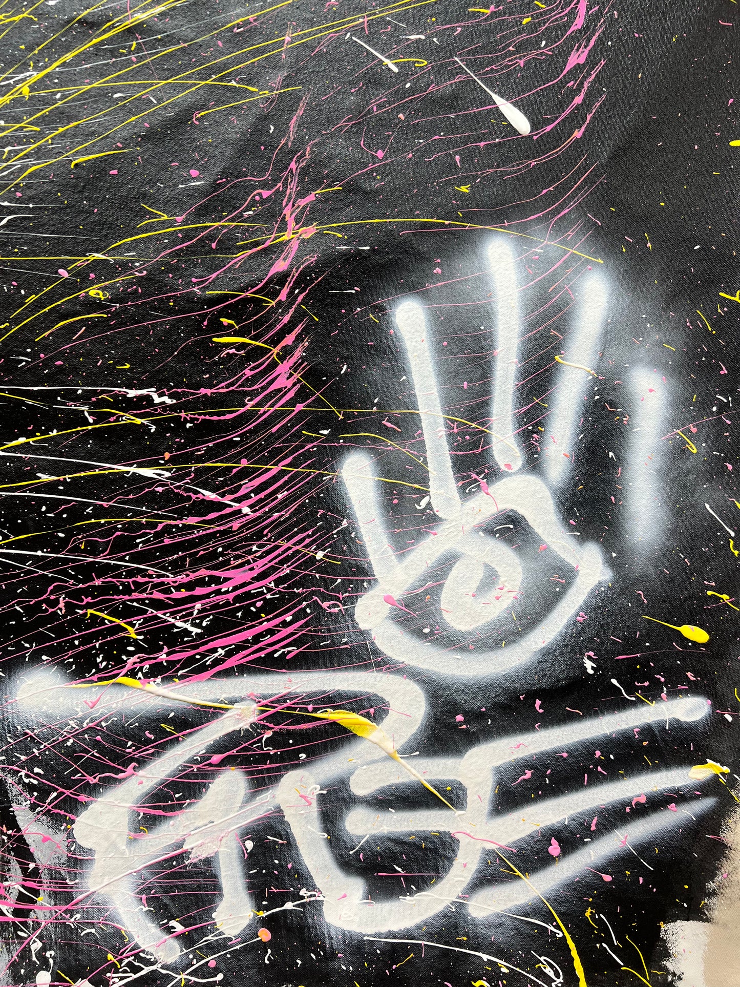Original spirit / charcoal Jimi / August 2023