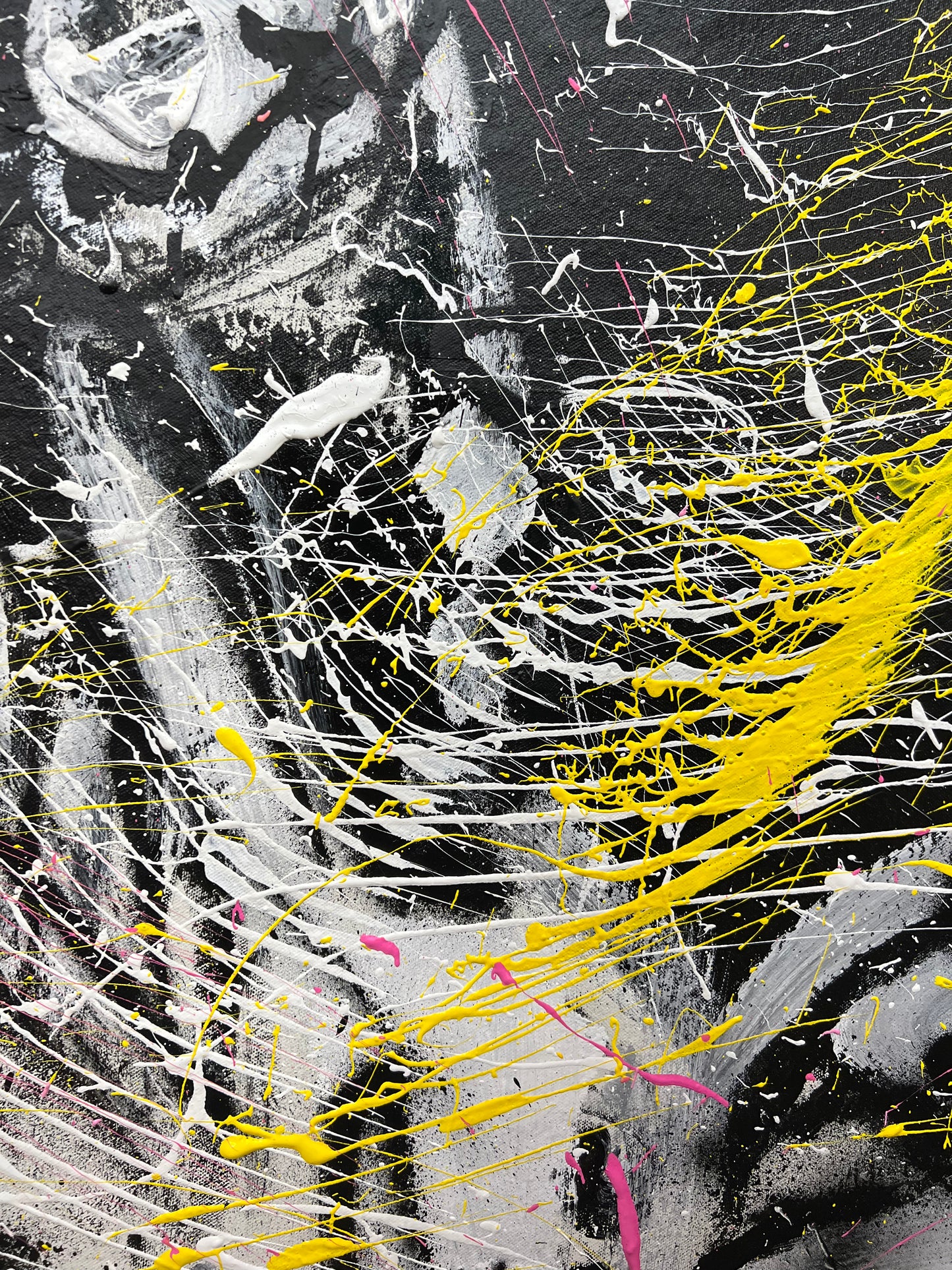 Original spirit / charcoal Jimi / August 2023
