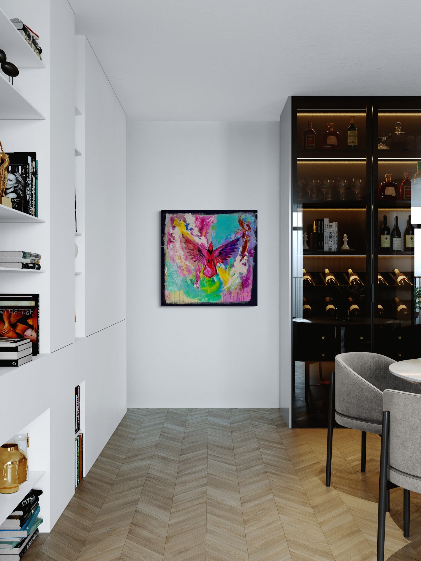 Beautiful and Free / Cardinal / Sunday Collection / November 2025