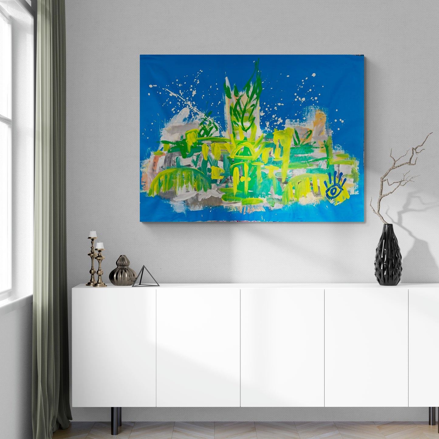 One Day at a Time / Studio Skyline / Studio Archives Collection