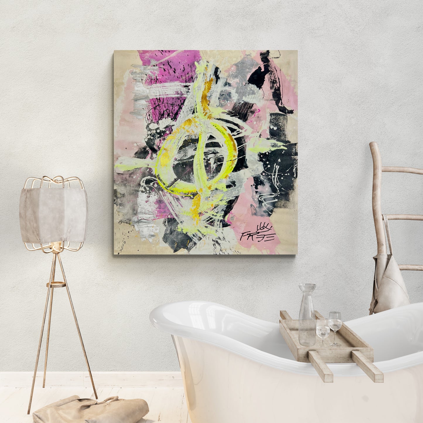 Stay In Flow / Abstract / Fall 2024