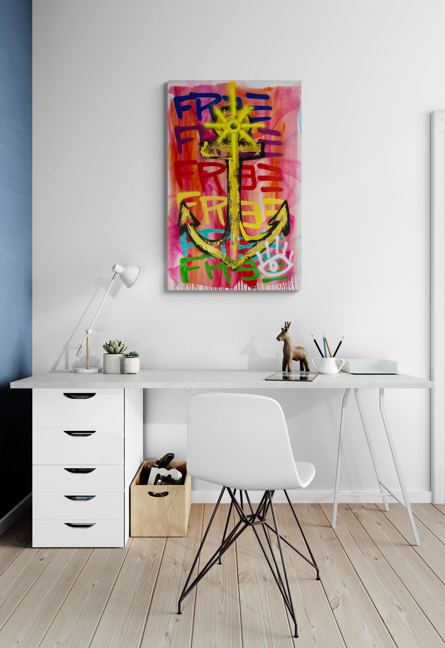 Light Anchor / Anchor Mantra / Studio Archives Collection