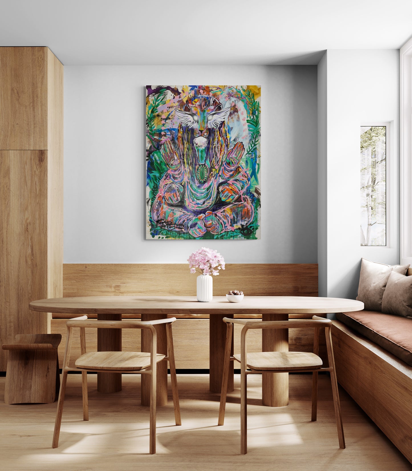 Come As You Are / Enlightened Lion / Featured Originals / August 2025
