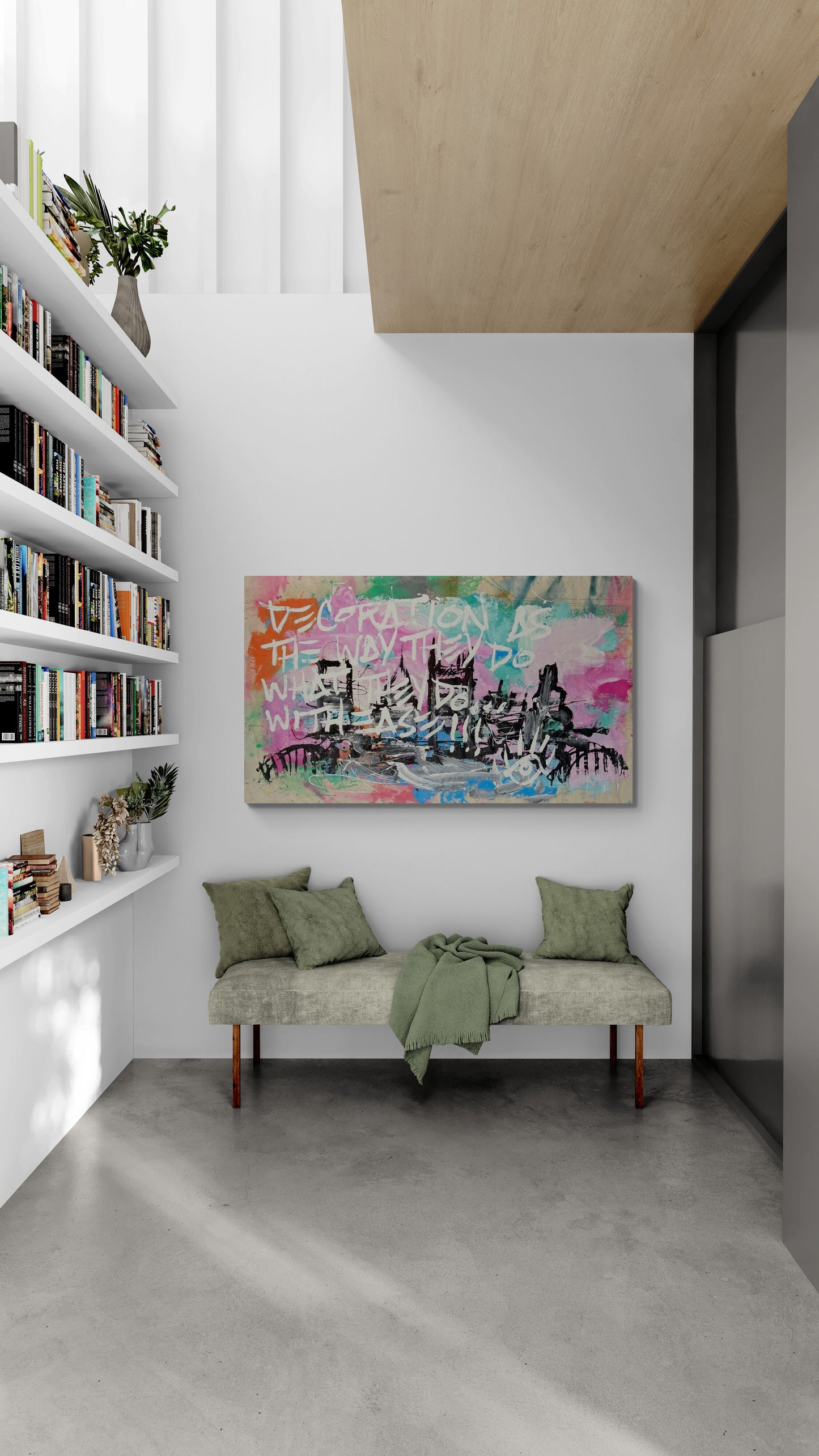 What They Do With Ease / Mantra Skyline / Studio Archives Collection