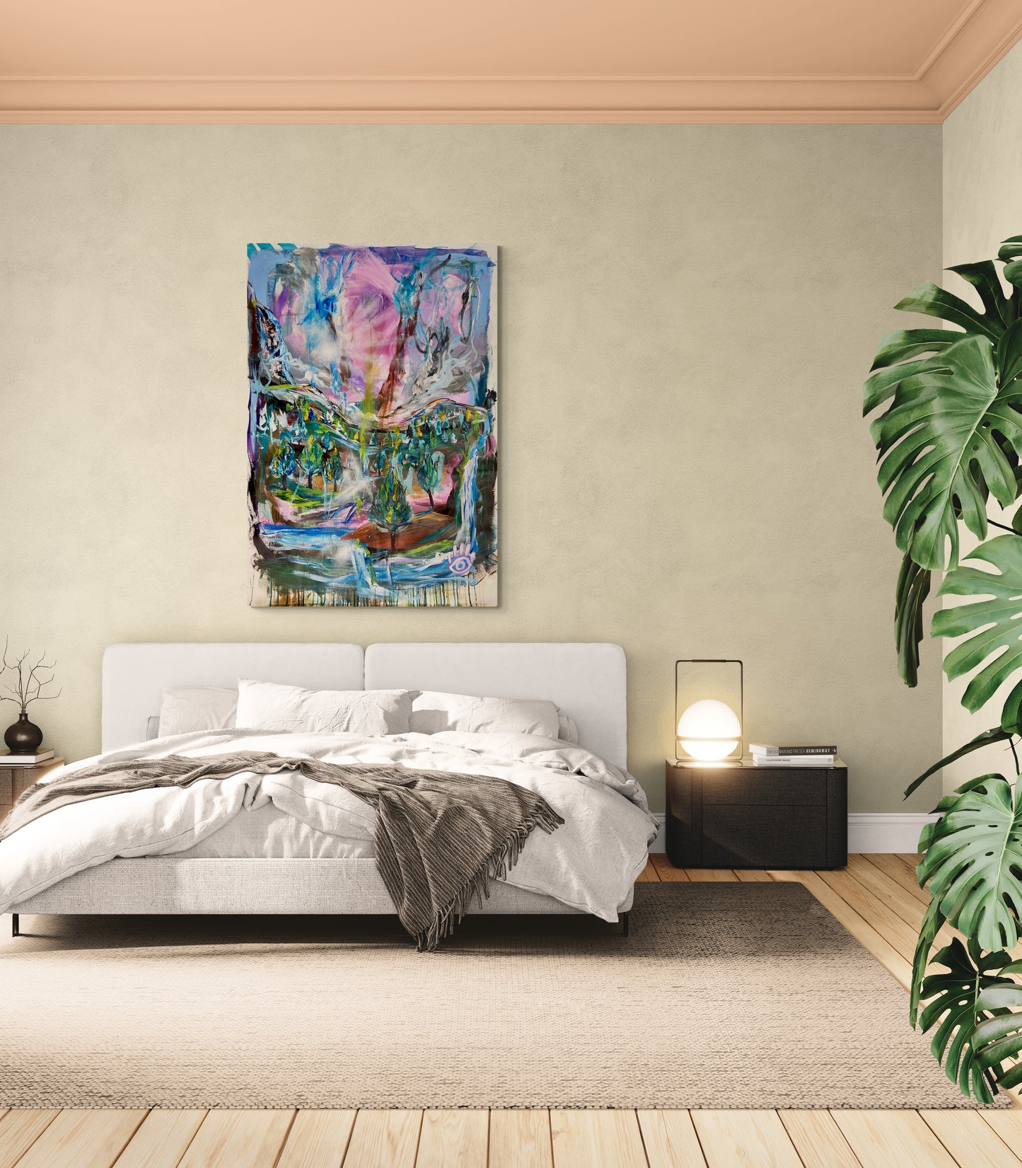 Where the Path Hides It Becomes Alive / Landscape / Featured Originals / November 2025