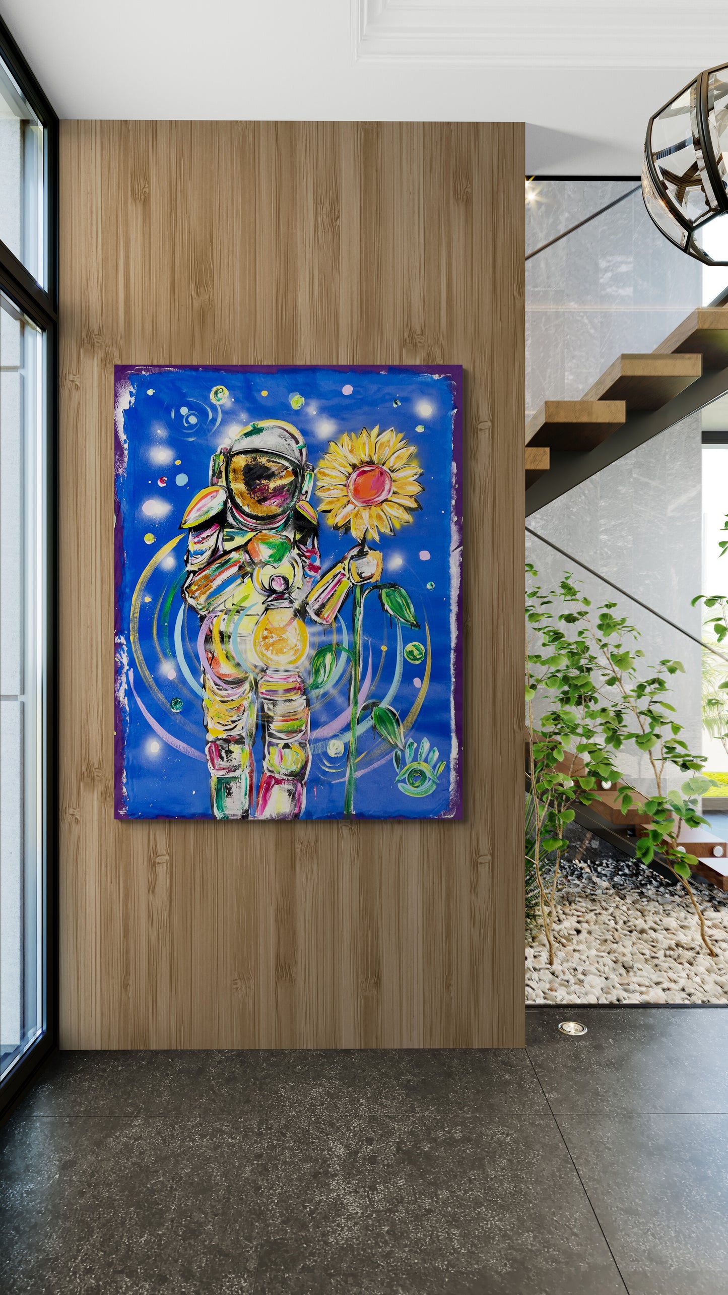 Enthused Purpose / Astronaut / Featured Originals / November 2025