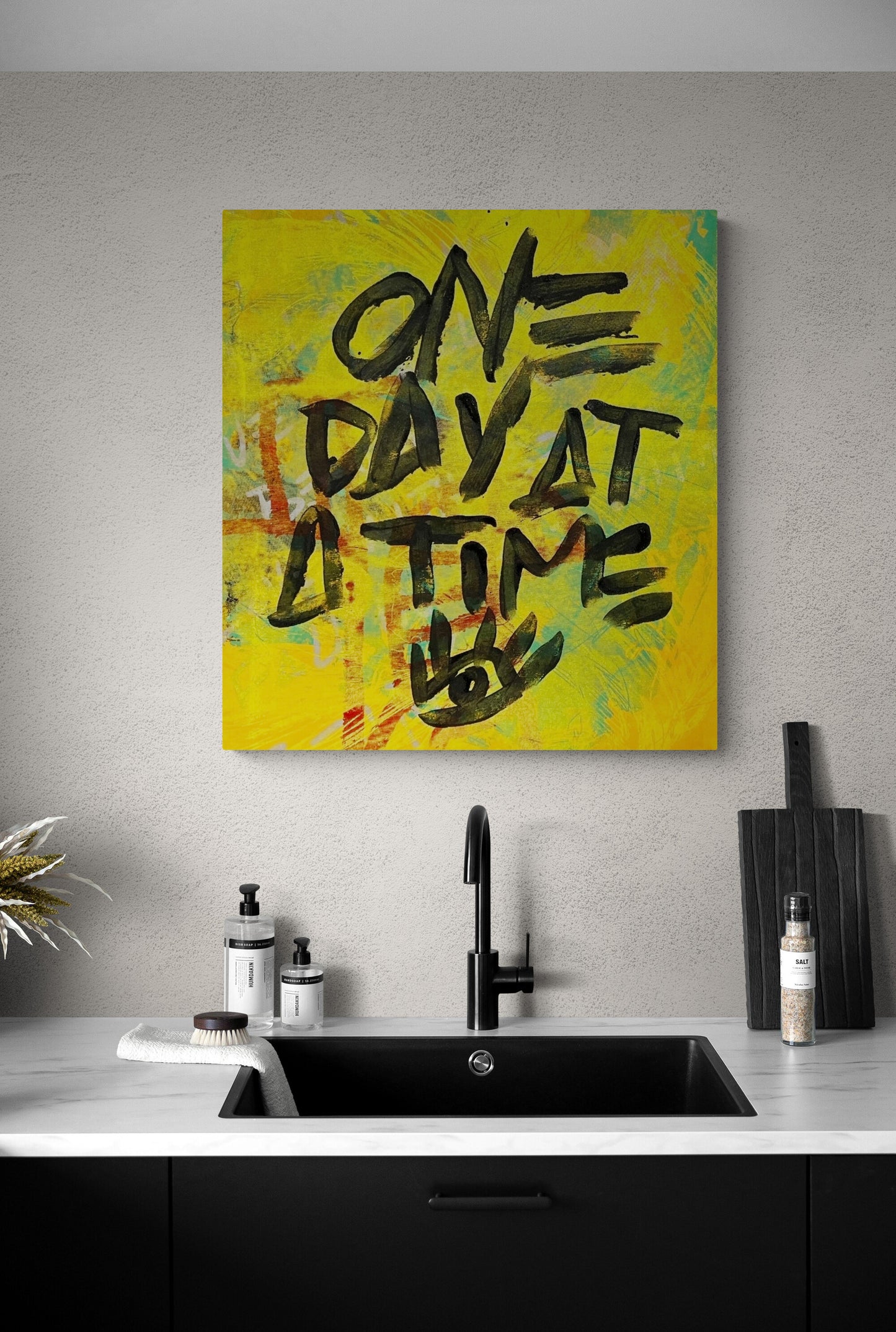 One Day at a Time / Mantra / Fall 2024