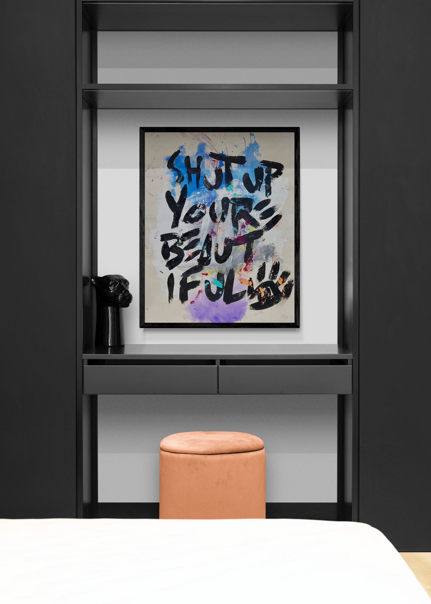 Shut Up You’re Beautiful / Mantra / Fall 2024