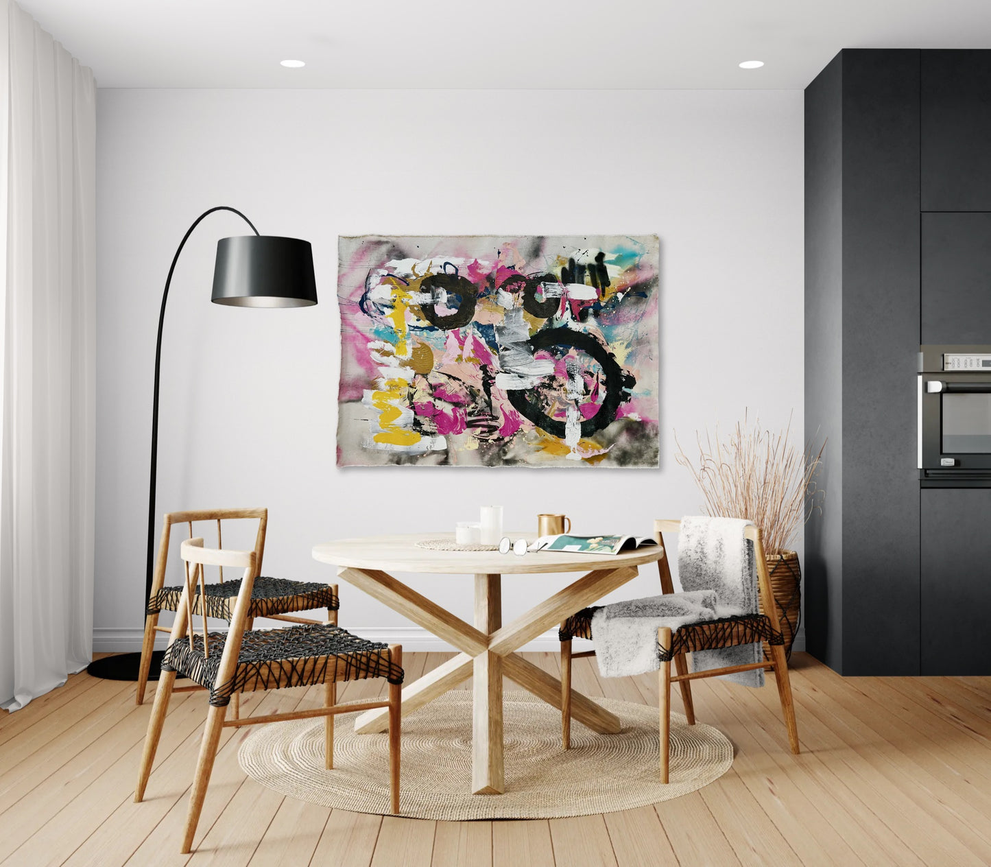 Lights Off / Abstract / Farewell 2025 Collection