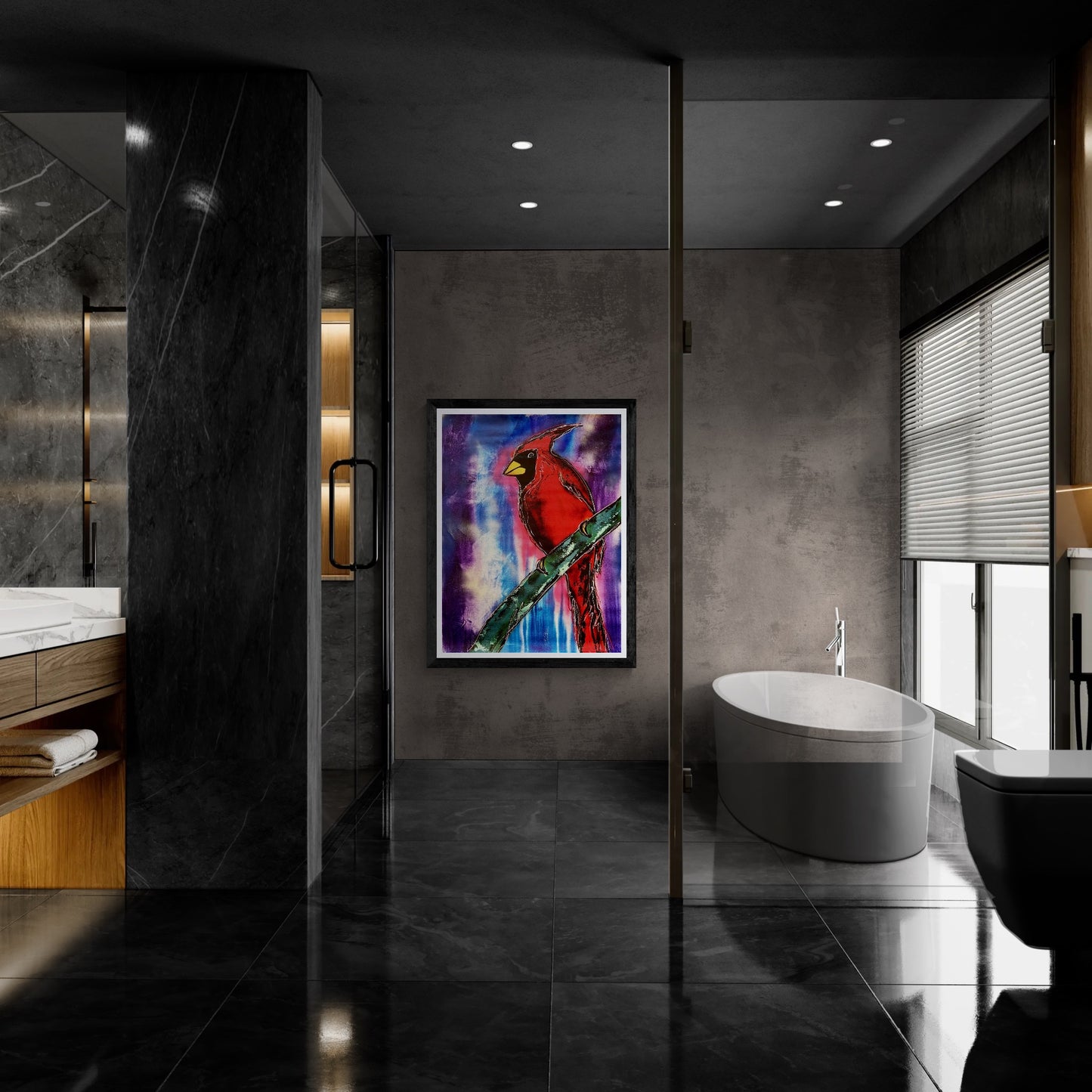 Beautiful and Free / Throwback Cardinal / Farewell 2025 Collection