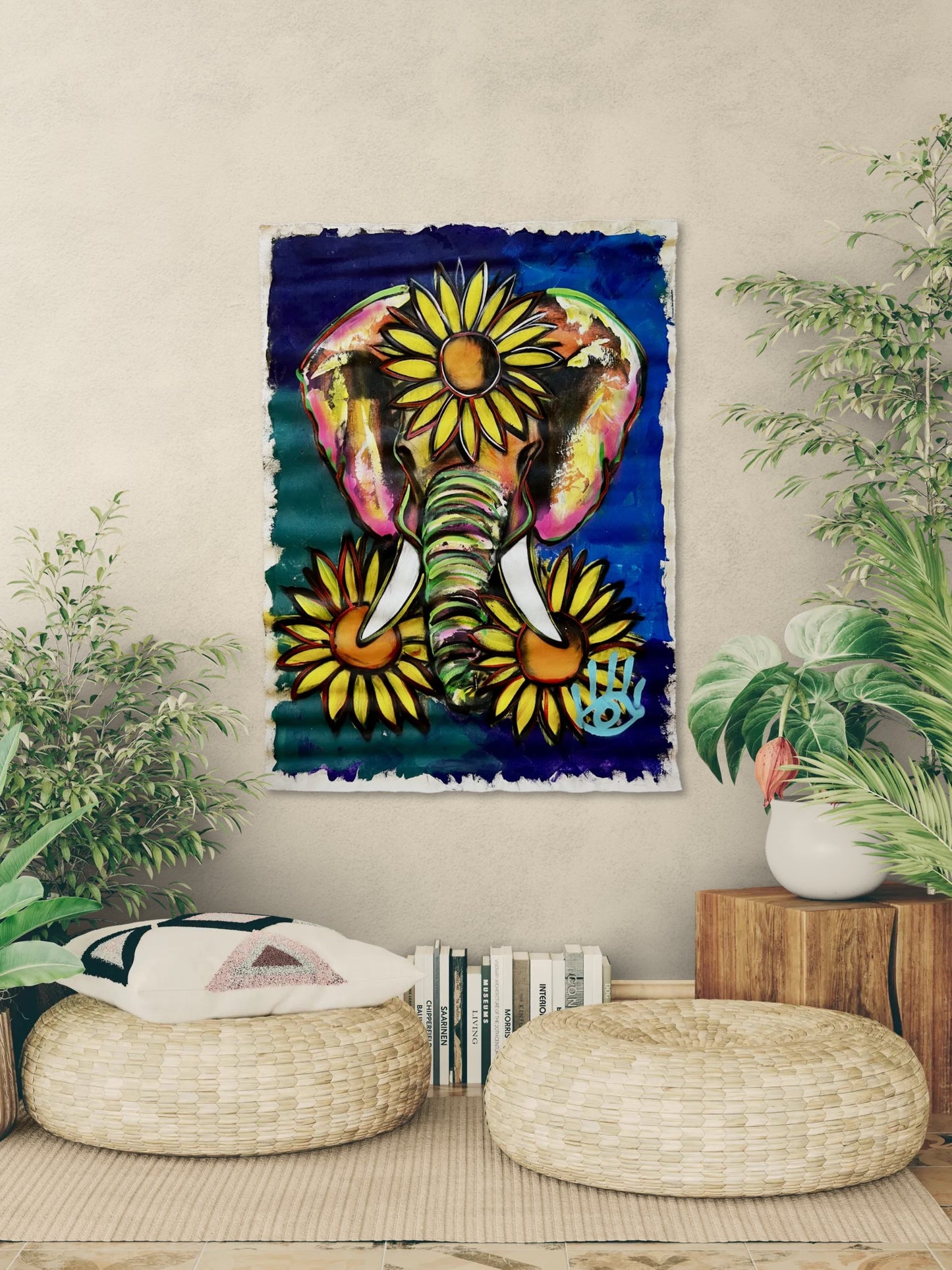 Dream as Essence / Sunflower Elephant / Farewell 2025 Collection