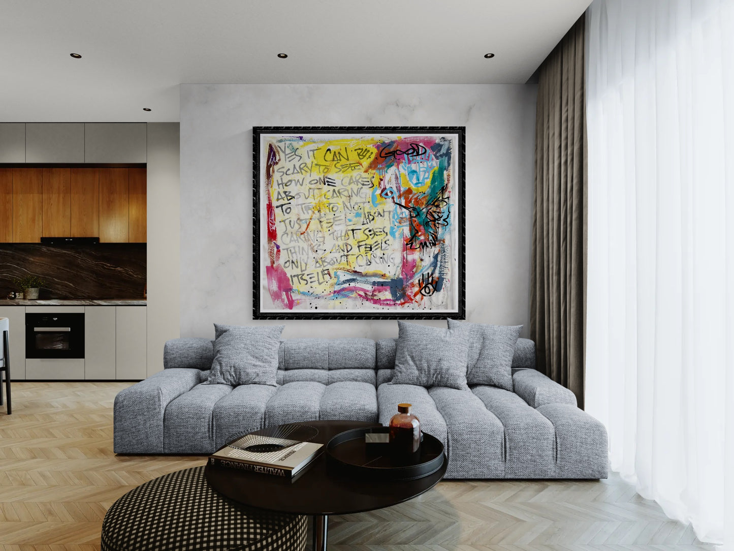 Caring Itself / Hummingbird Mantra / Farewell 2025 Collection