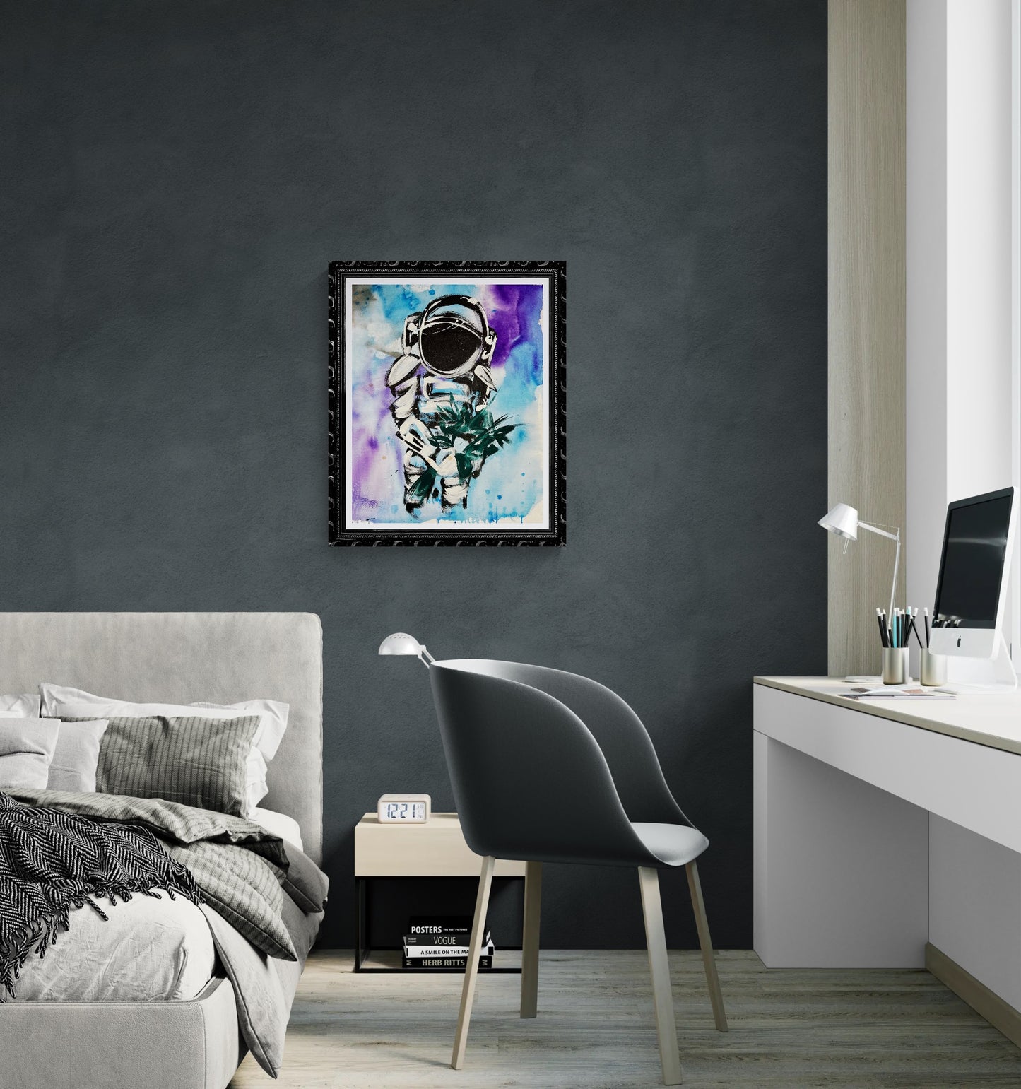 Sacred Not Scared / Astronaut / Wednesday Refresh / January 2026