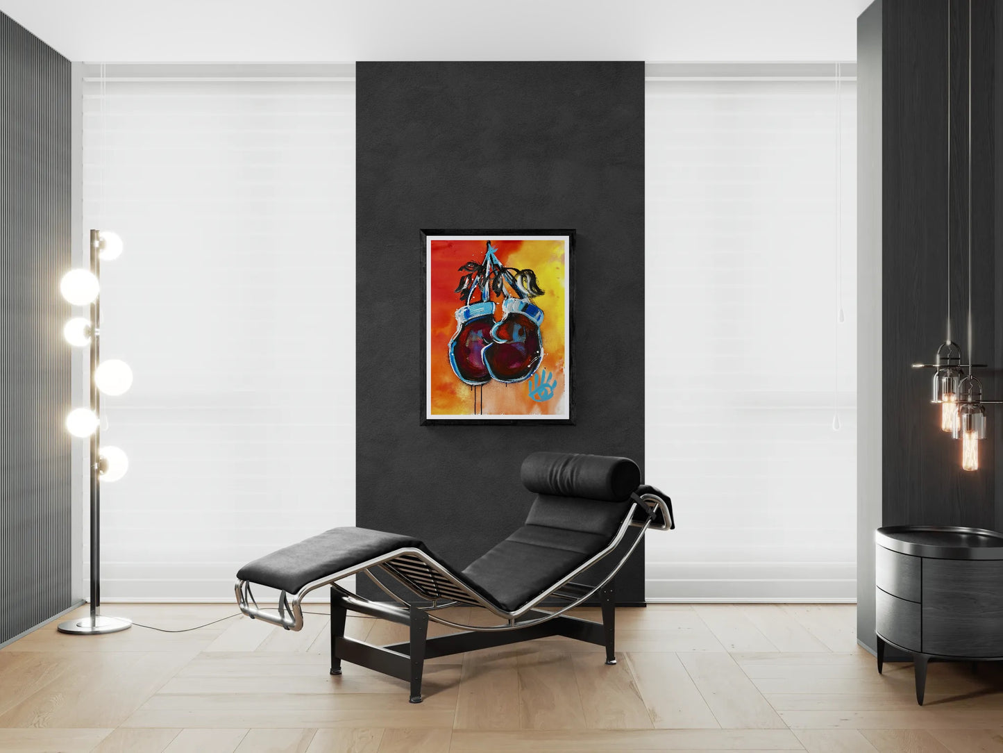 Fresh New Seasons / Boxing Gloves / Wednesday Refresh / January 2026