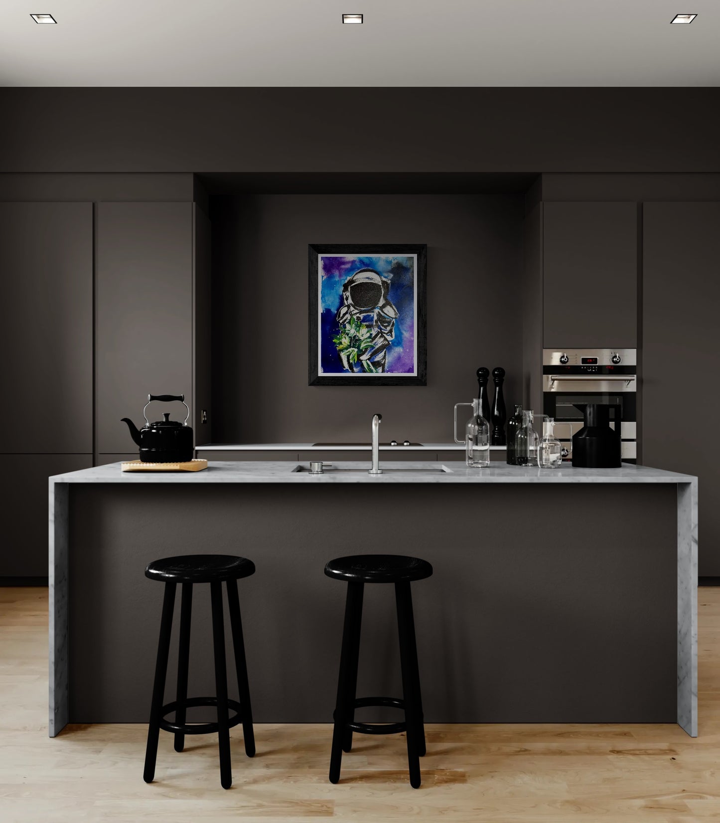 Silence as Worship / Astronaut / Wednesday Refresh / January 2026