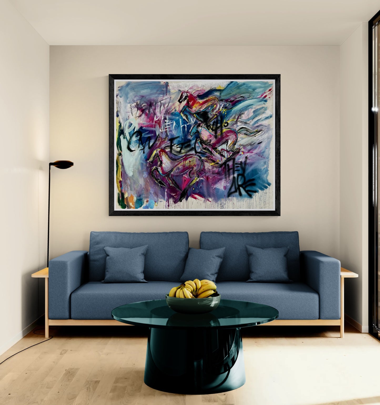 The Day They Are Born / Running Horses / Sunday Collection / February 2026