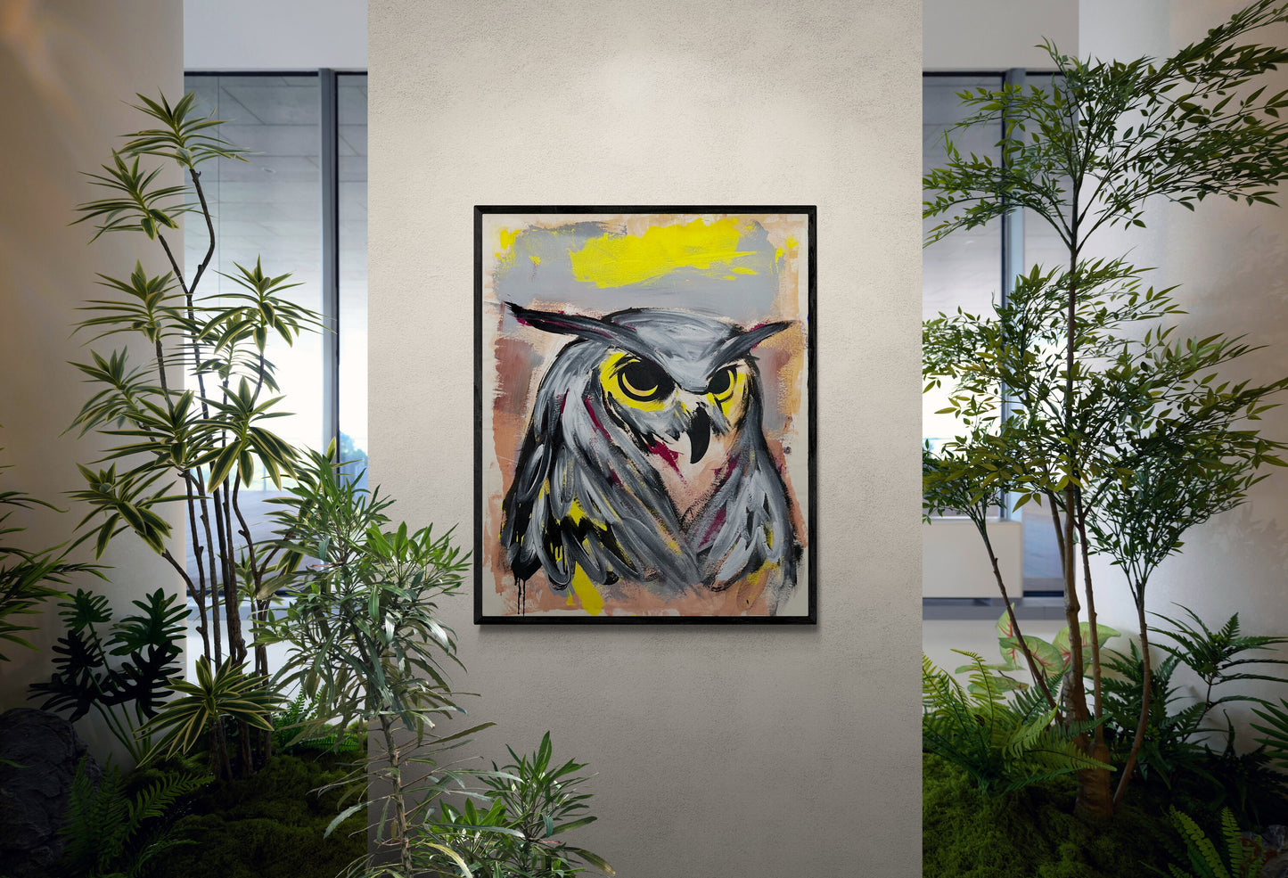 How to See / Owl / Winter 2024